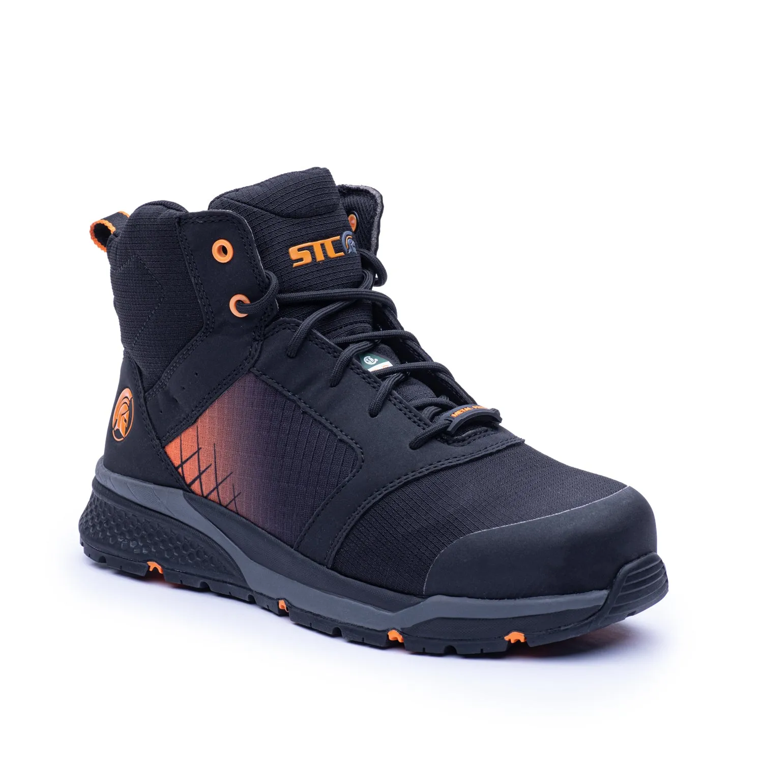 Trainer 6 Men's Composite Toe Work Boots 29070 - Limited Stock Peak Ready Active Performance