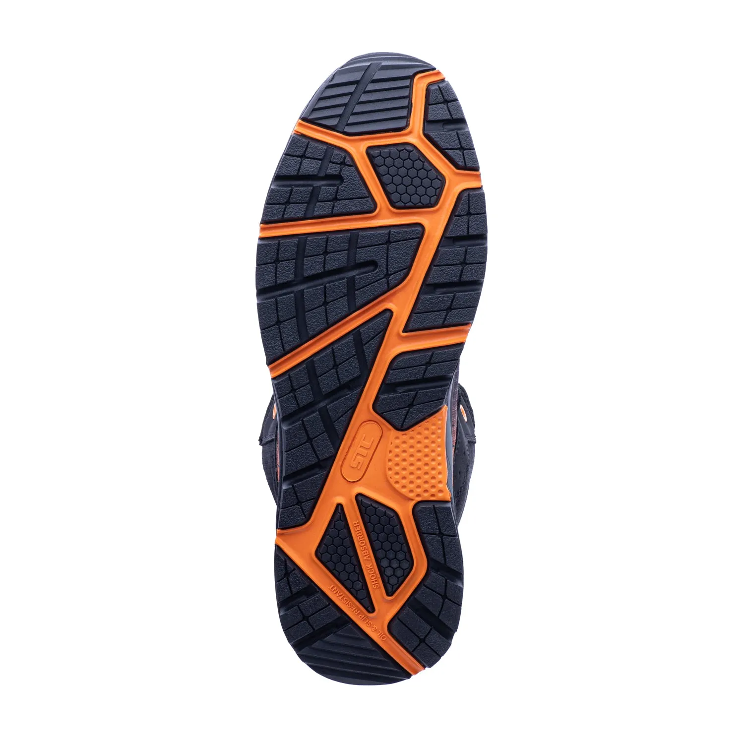 Trainer 6 Men's Composite Toe Work Boots 29070 - Limited Stock Fast Hiking All-Terrain Protection