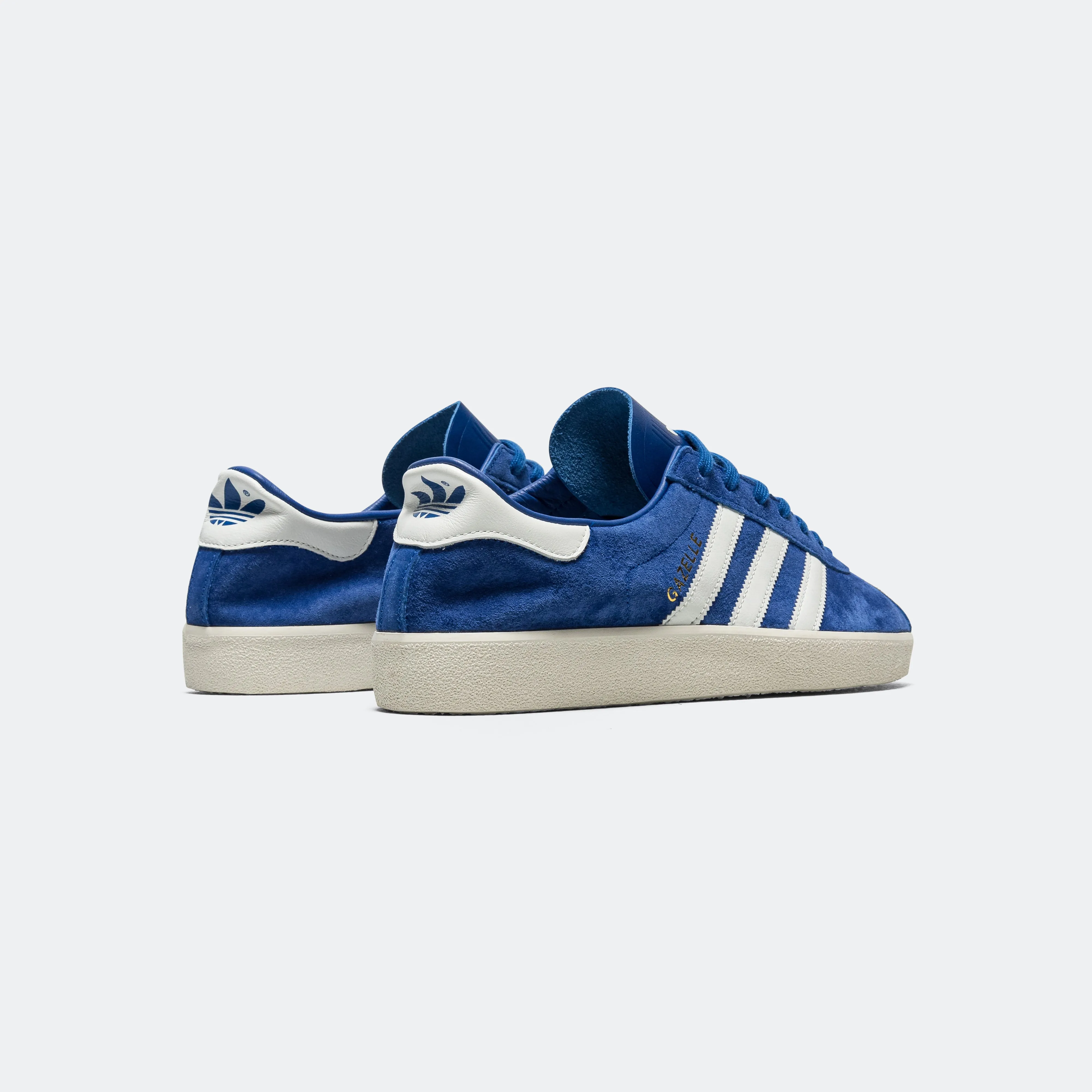 Cross Terrain Gazelle Decon - Royal Blue/Core White-Off White