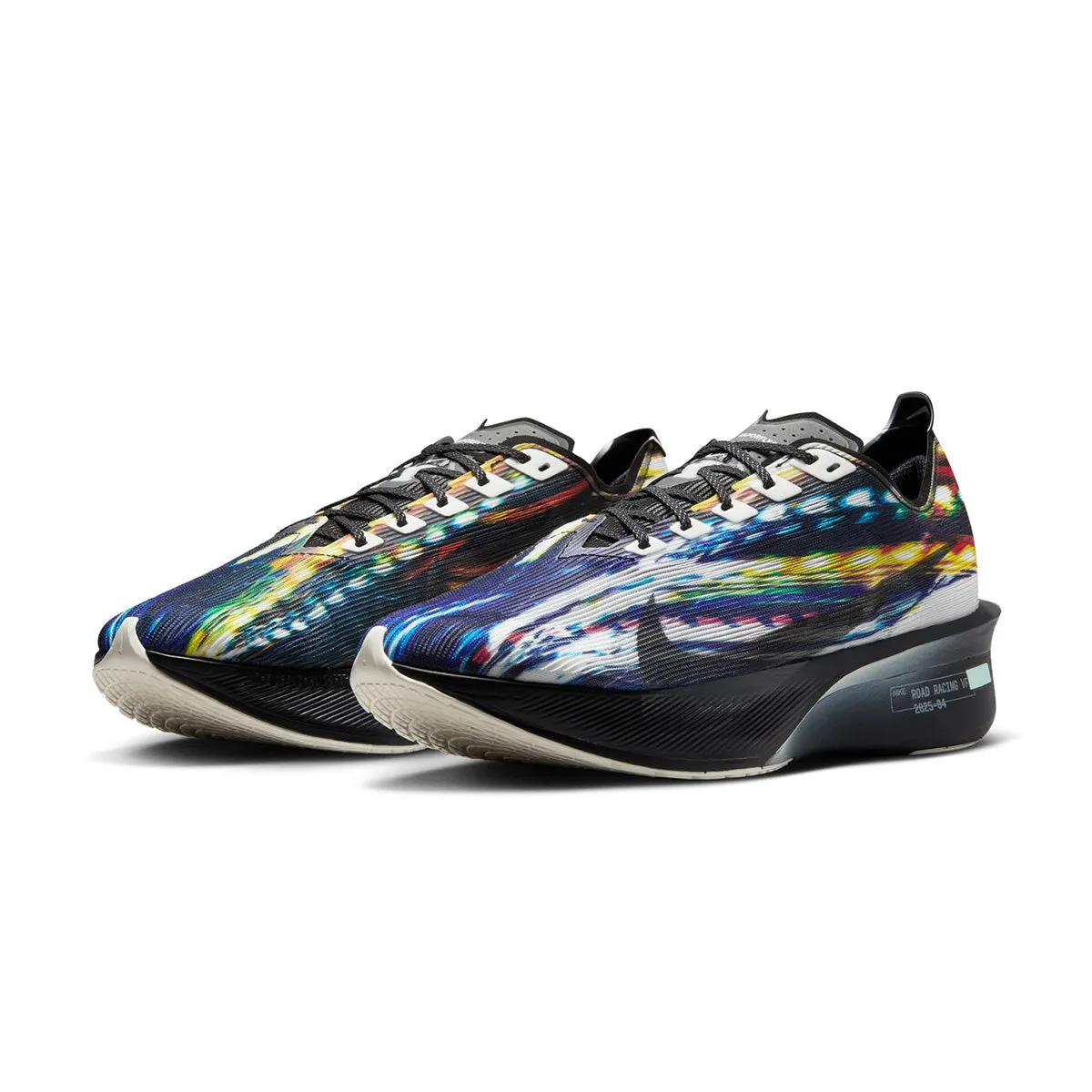Vaporfly 4 'Light Trails' Street cushioning