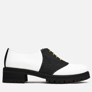 windy - day shoes Fit Stoker - Saddle Shoes