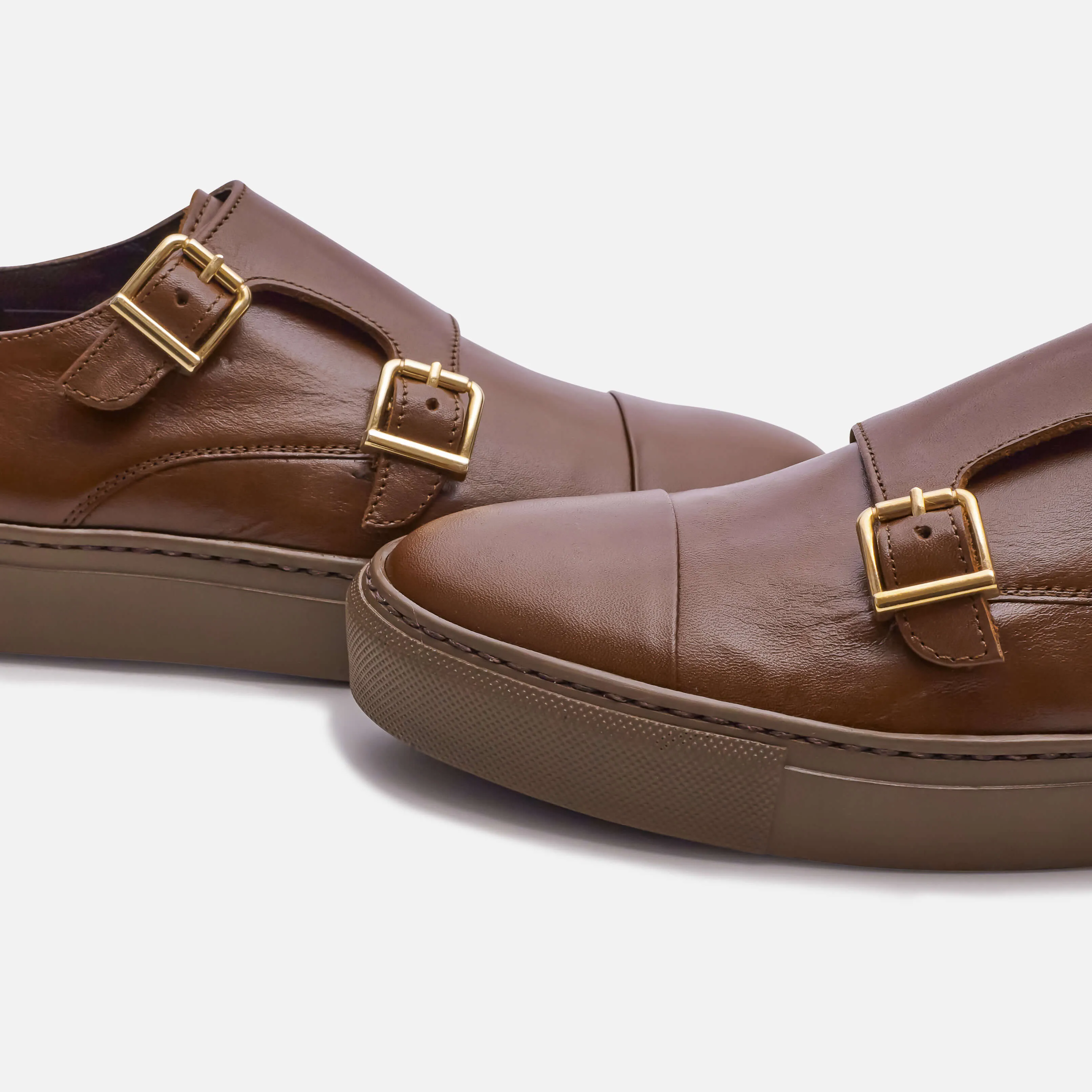 Friar - Monk Sneakers Supportive arch All-weather chic