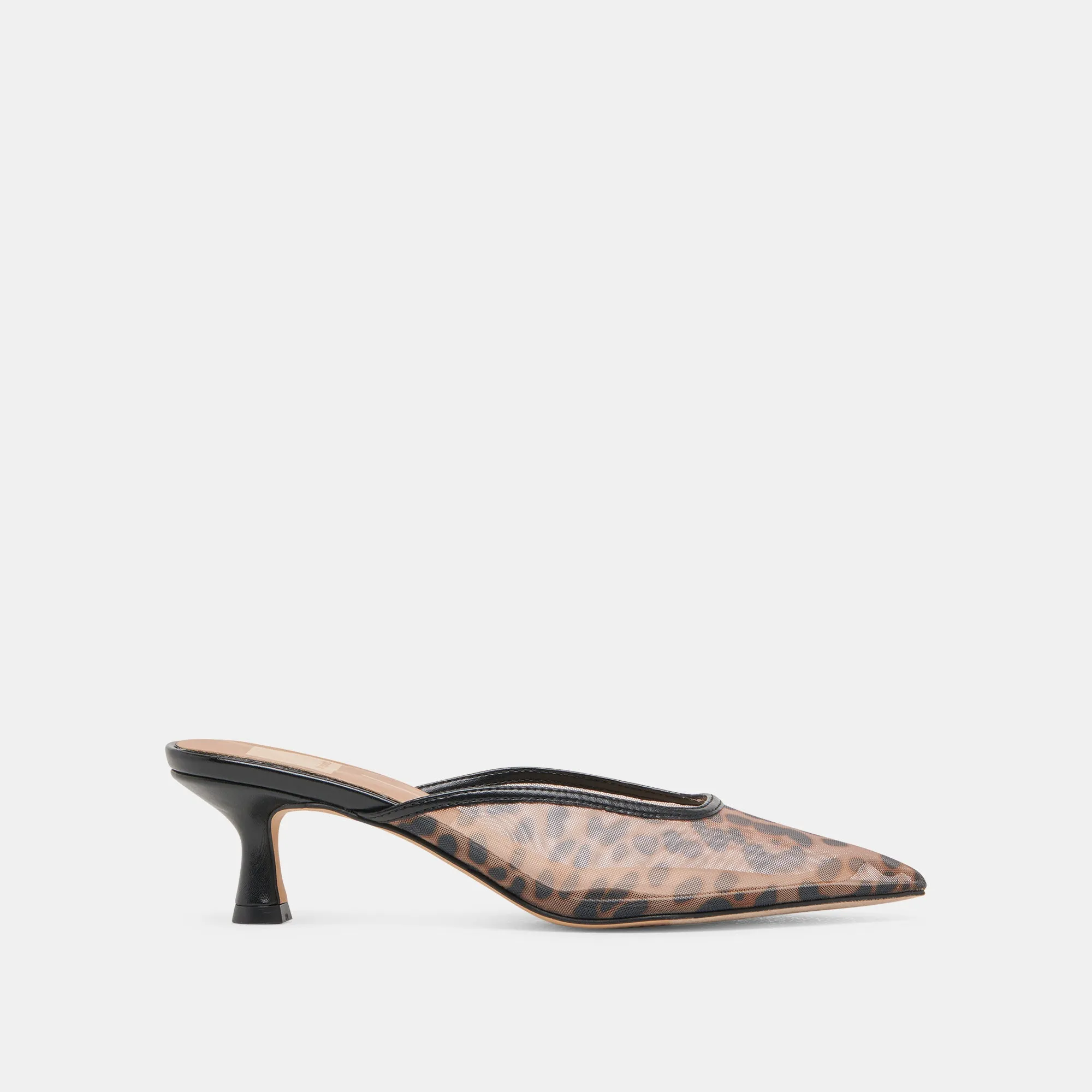 Wedge Wedding Shoes Performance CLEO HEELS DK LEOPARD MESH