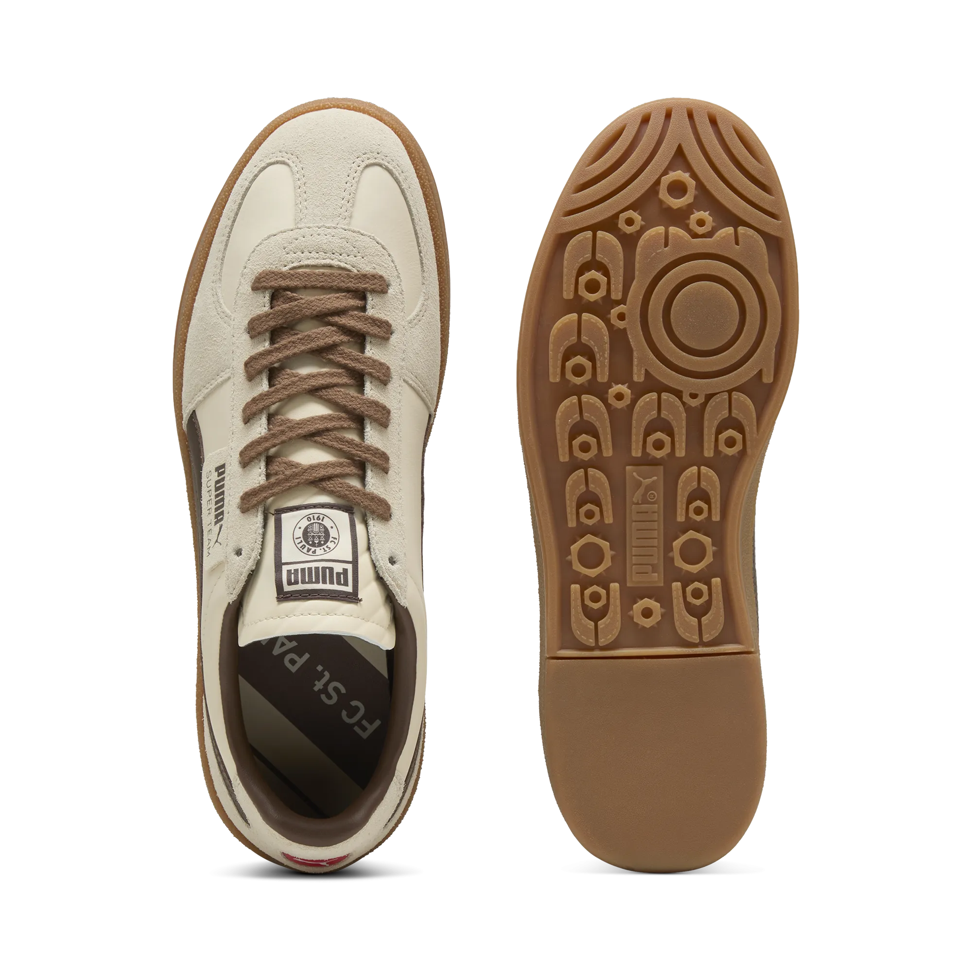 LightweightUpper Stay Cool   FC St. Pauli Super Team 'Sugared Almond Espresso'