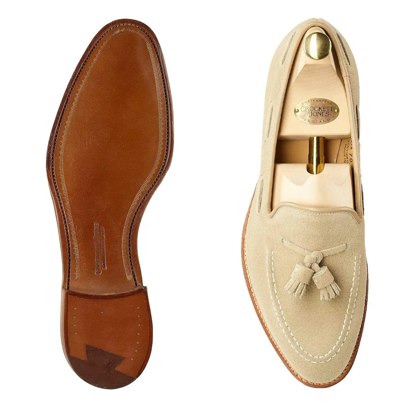 Carly Nut Suede Easy Slip-on Footwear Beach Friendly