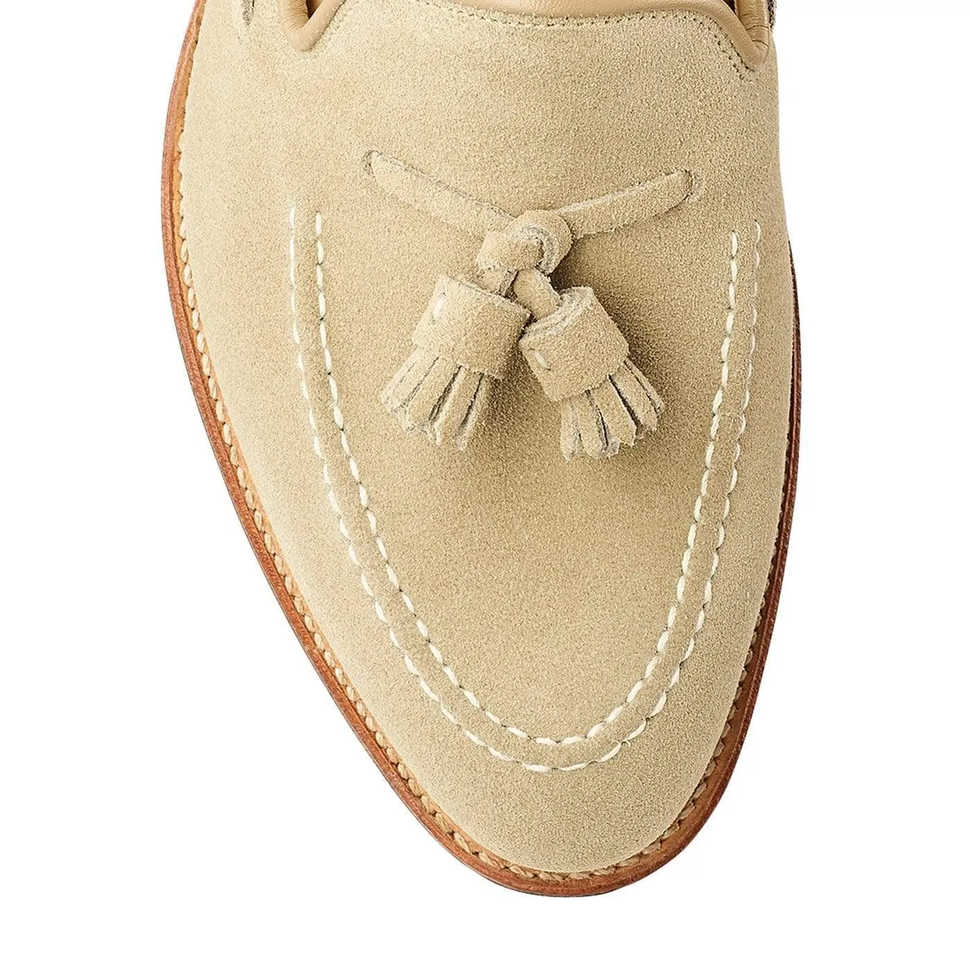 Carly Nut Suede Fit Firm