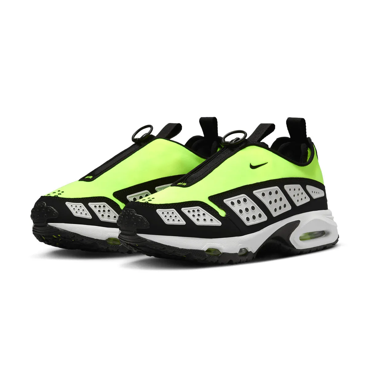 Zero Break In Design Air Max SNDR 'Volt Black'