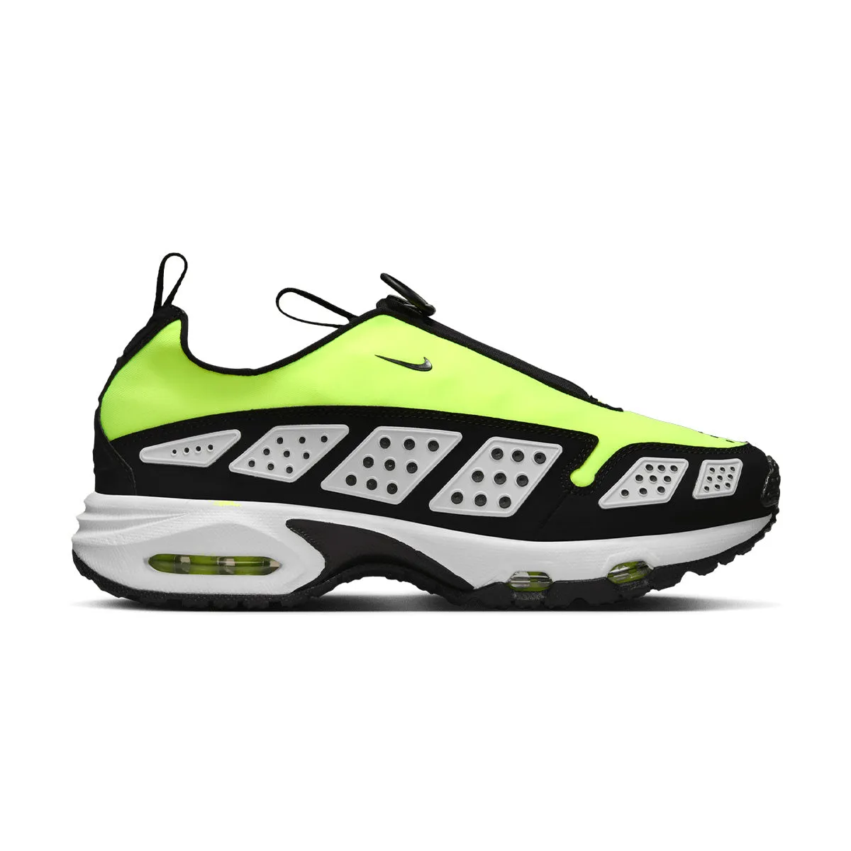 rubber Road Fit Air Max SNDR 'Volt Black'
