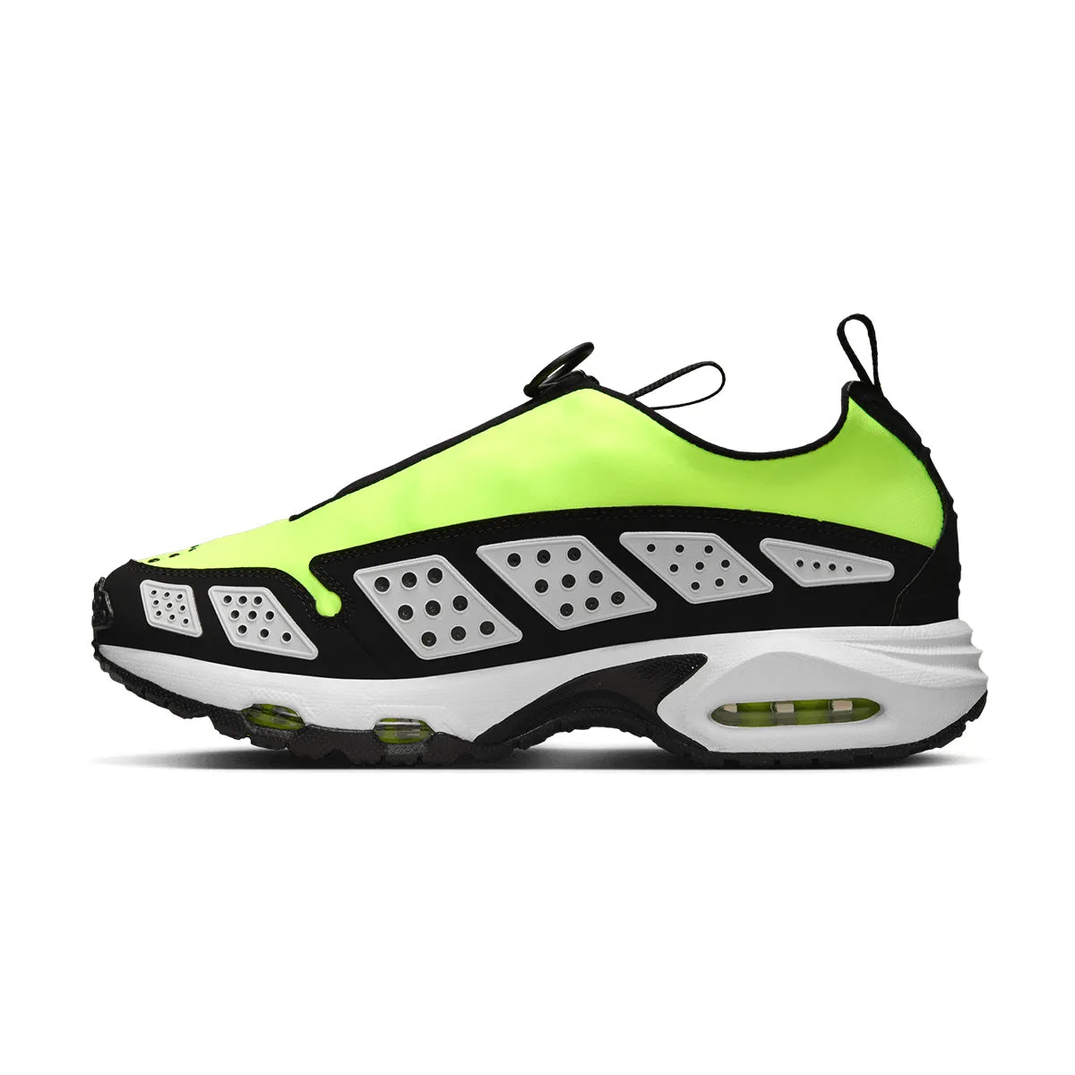Minimal Edge lake walk Air Max SNDR 'Volt Black'