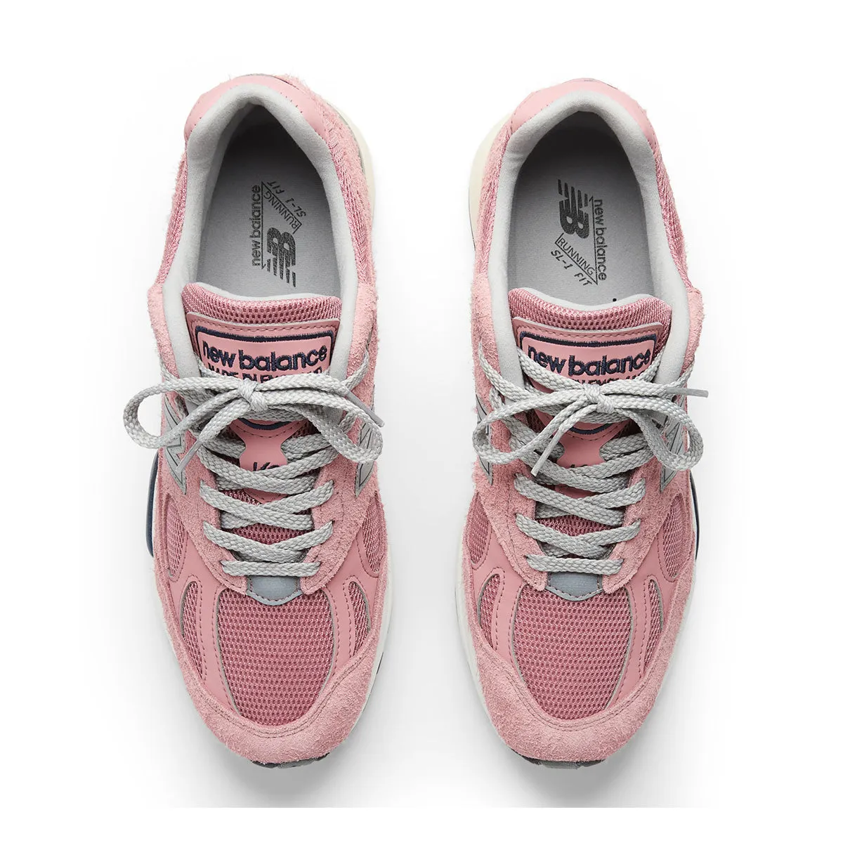 in UK 991V2 'Brandied Apricot' orthopedic Classic
