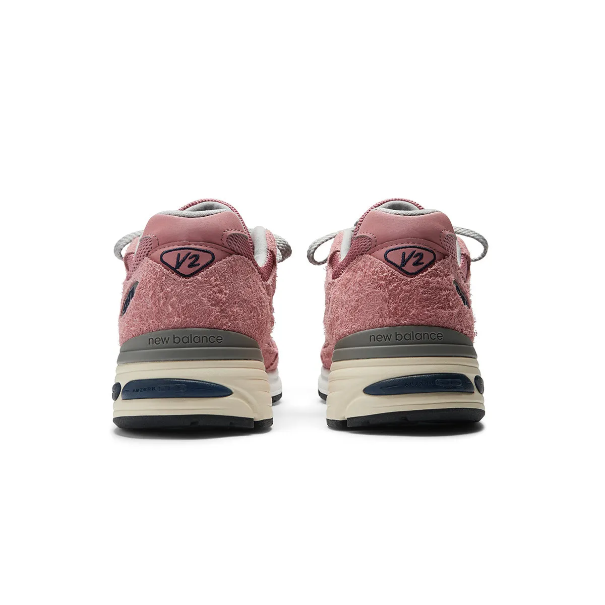 in UK 991V2 'Brandied Apricot' Lounge Style