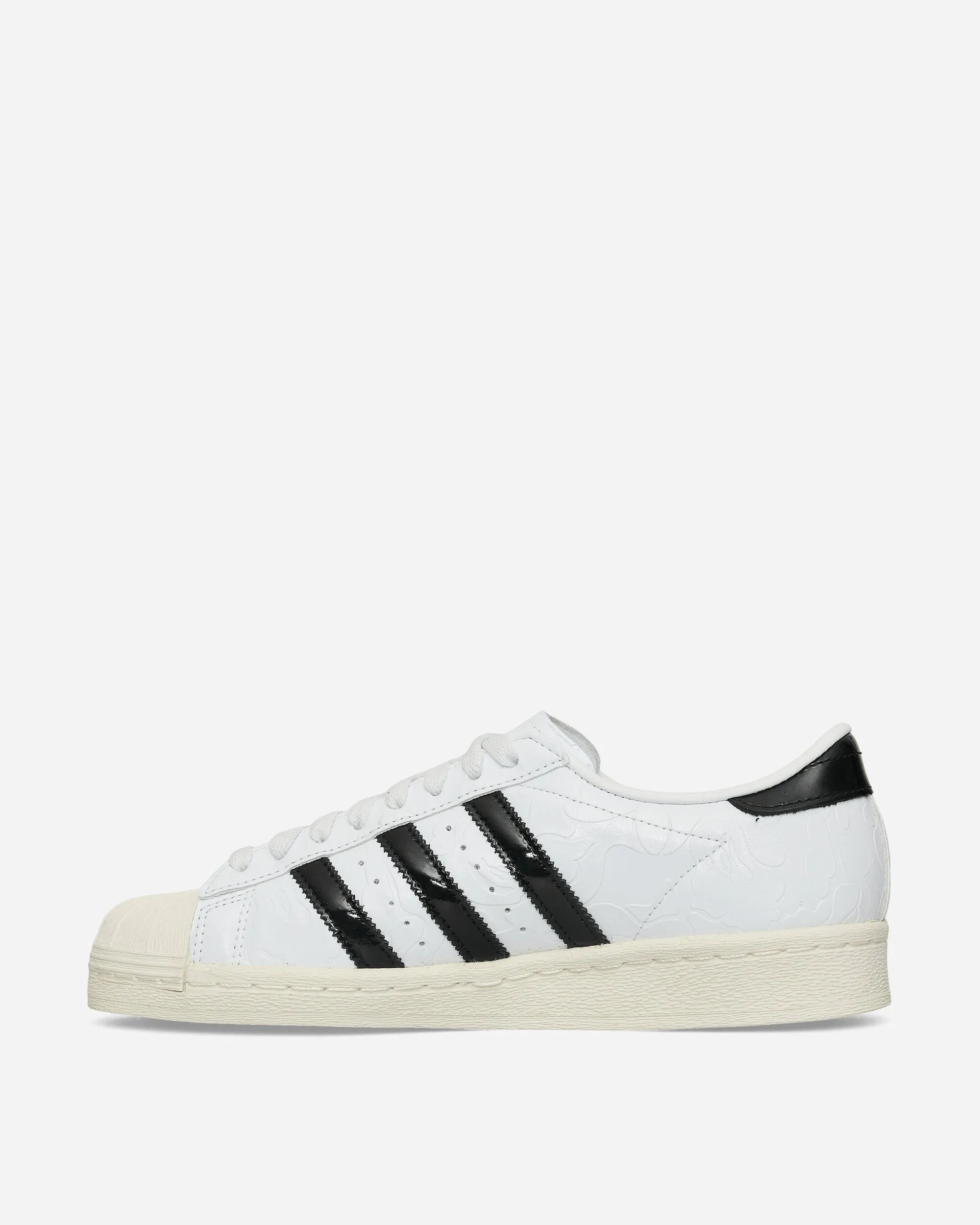 BAPE SSTR V Sneakers Cloud White / Core Black Storm Step