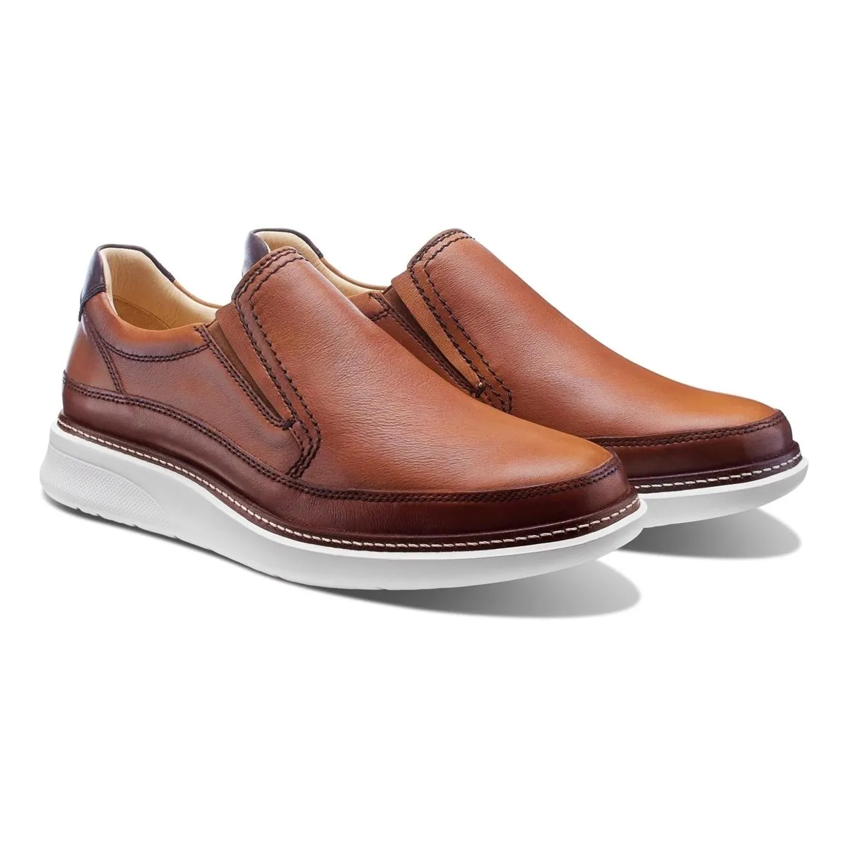 Samuel Hubbard Men's Rafael Tan Earth Tone