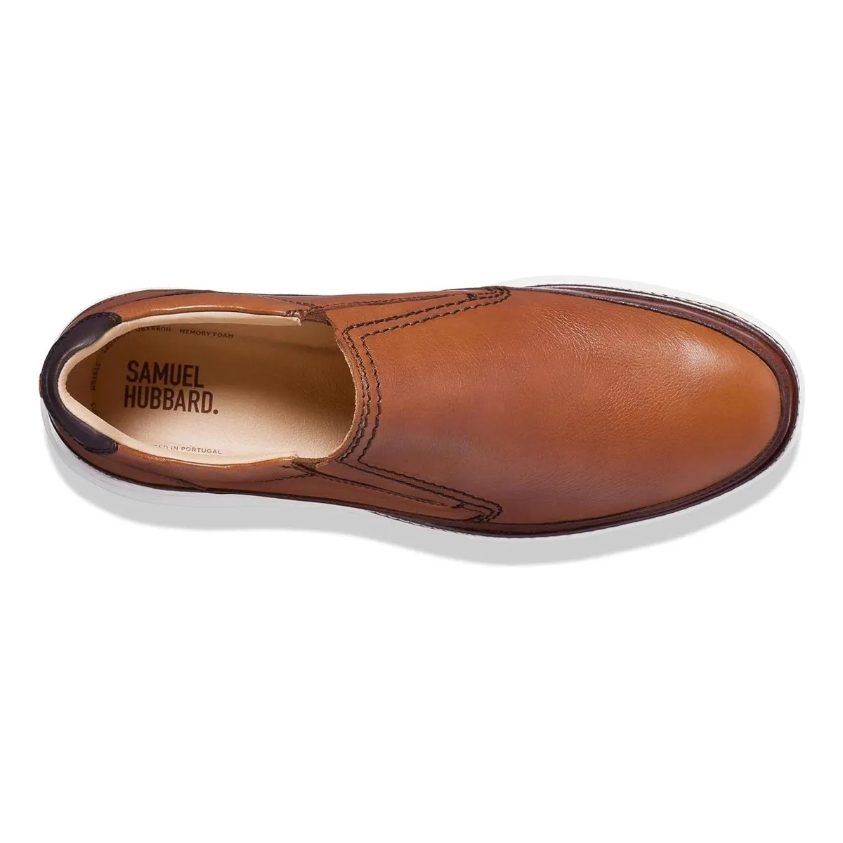 Street Fashion Samuel Hubbard Men's Rafael Tan