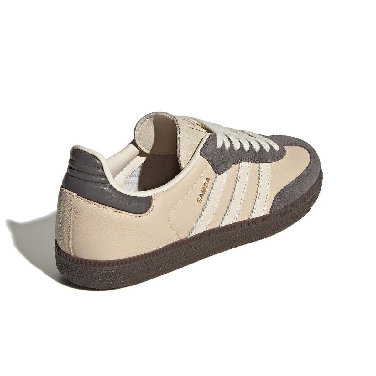 on the road Wmns Samba OG 'Crystal Sands Charcoal'