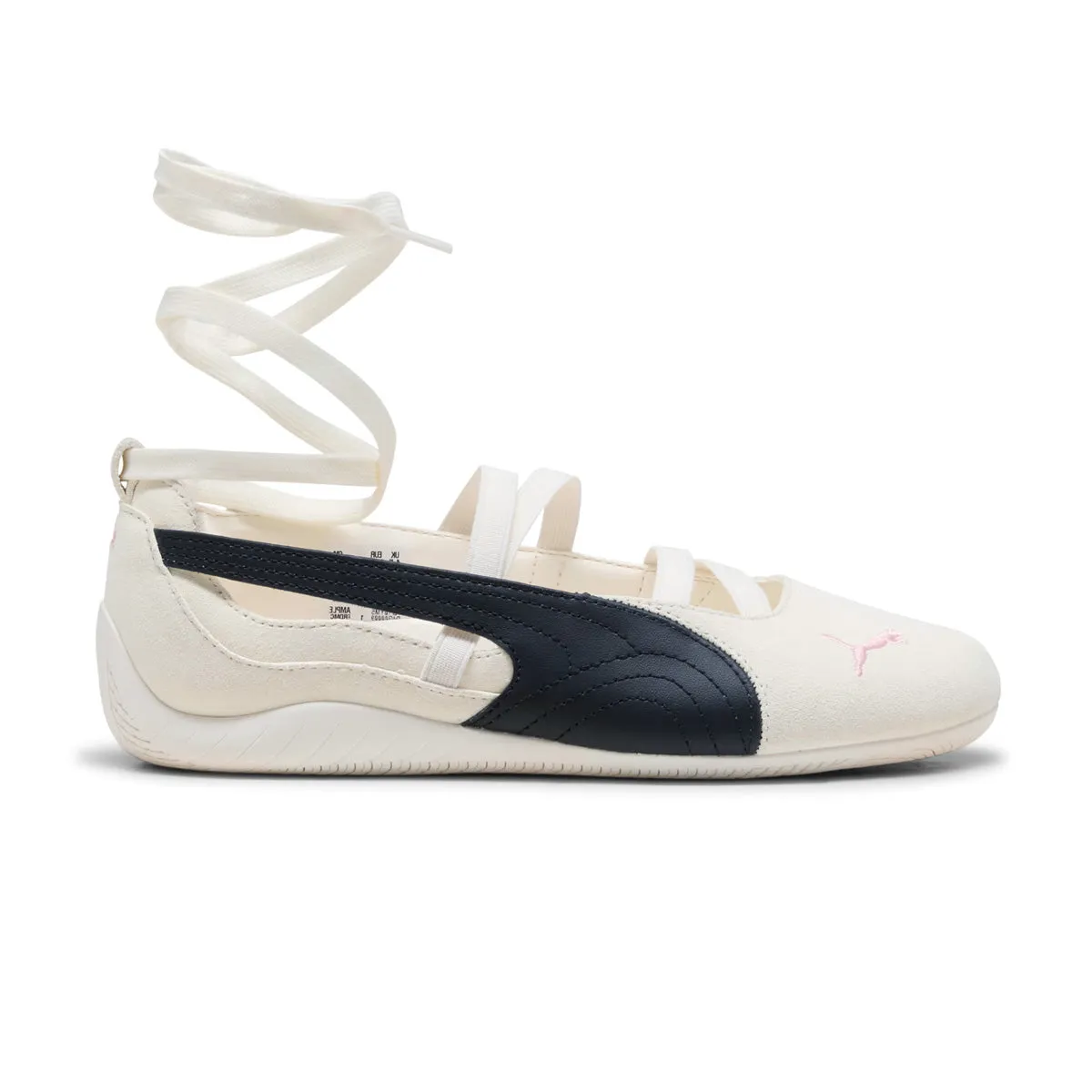 Breathable Canvas   ROS?? Wmns Speedcat Ballet 'Warm White'