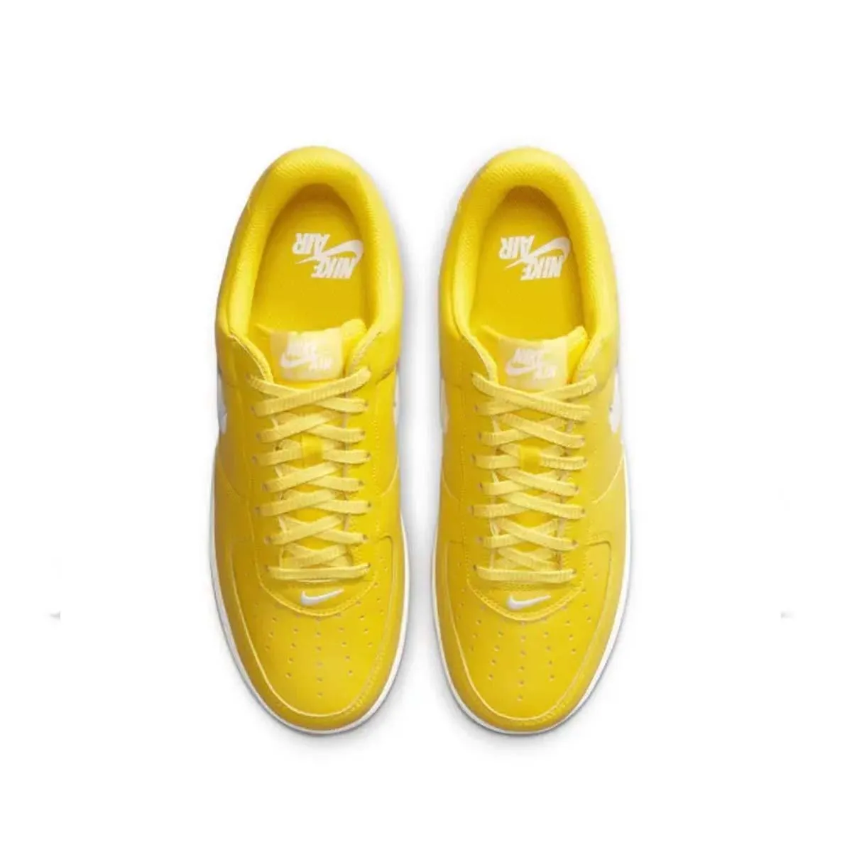 Air Force 1 Low '07 Jewel 'Colour Of The Month Speed Yellow' Eco Friendly Production