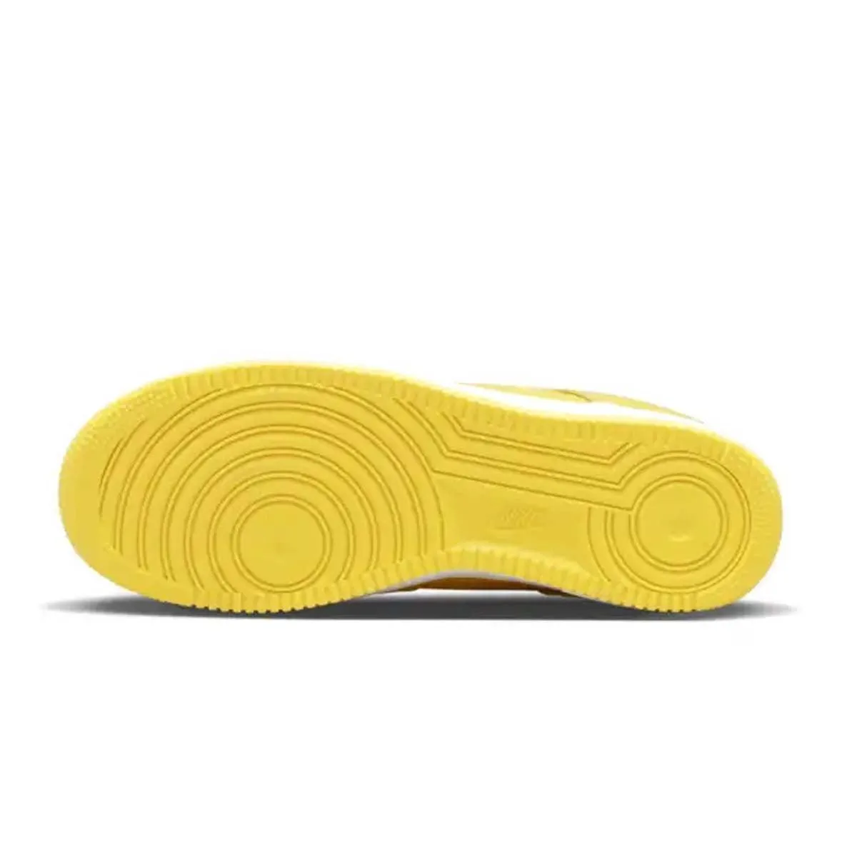 Air Force 1 Low '07 Jewel 'Colour Of The Month Speed Yellow' Cushion Footbed
