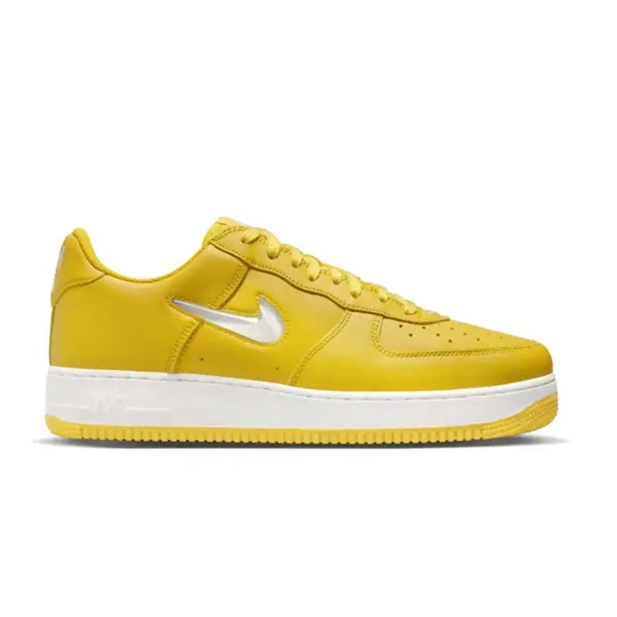 Supportive Air Force 1 Low '07 Jewel 'Colour Of The Month Speed Yellow'