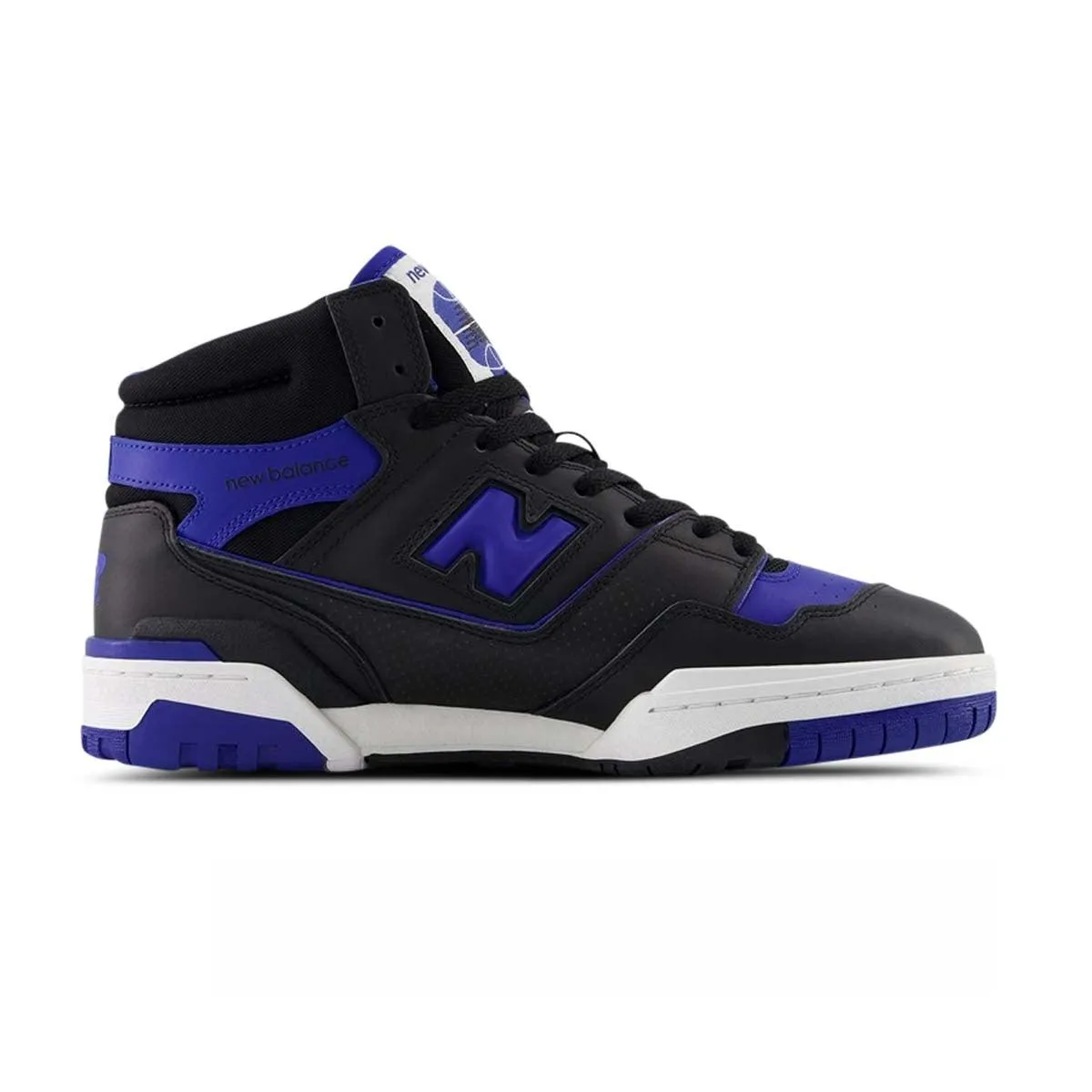 Long Comfort Run Light 650 'Black Blue'