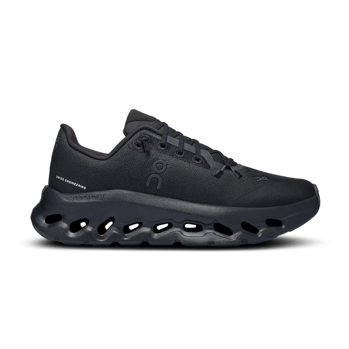 Wmns Cloudtilt 'Eclipse Black' Forest Jog Airport Walk