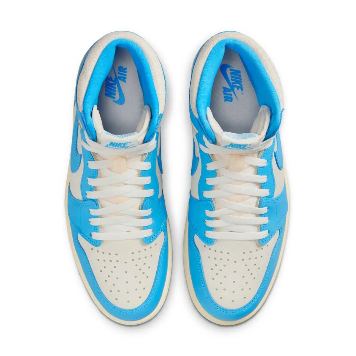 Air Jordan 1 Retro High OG 'UNC Reimagined' Daily Go-To Orthopedic Fit