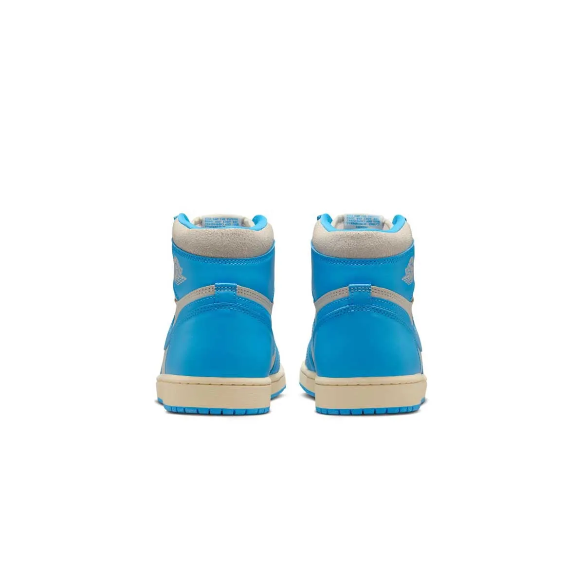 Air Jordan 1 Retro High OG 'UNC Reimagined' Home Wear