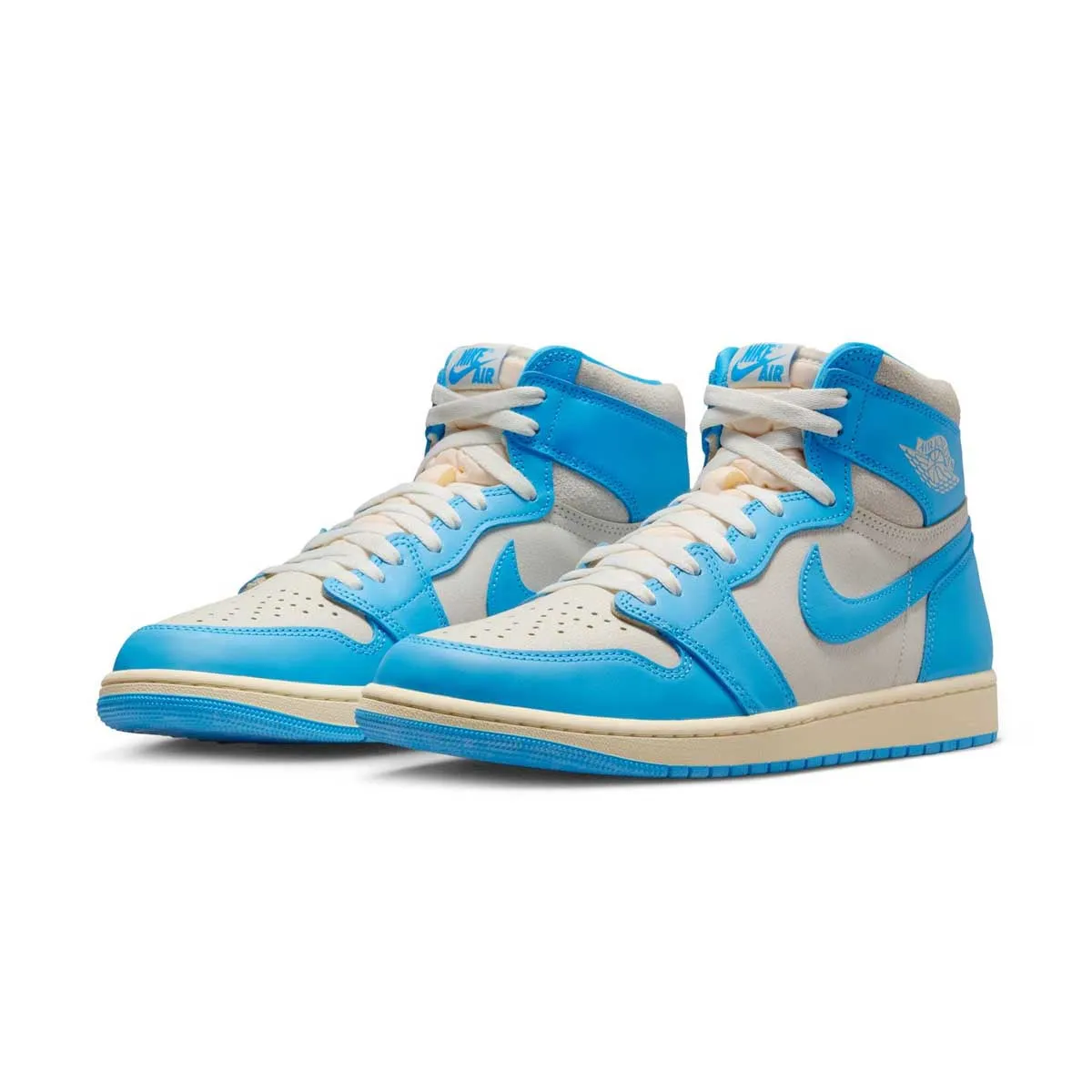 Responsive Movement Air Jordan 1 Retro High OG 'UNC Reimagined'