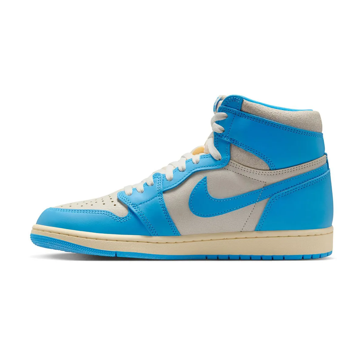 Body Movement Air Jordan 1 Retro High OG 'UNC Reimagined'