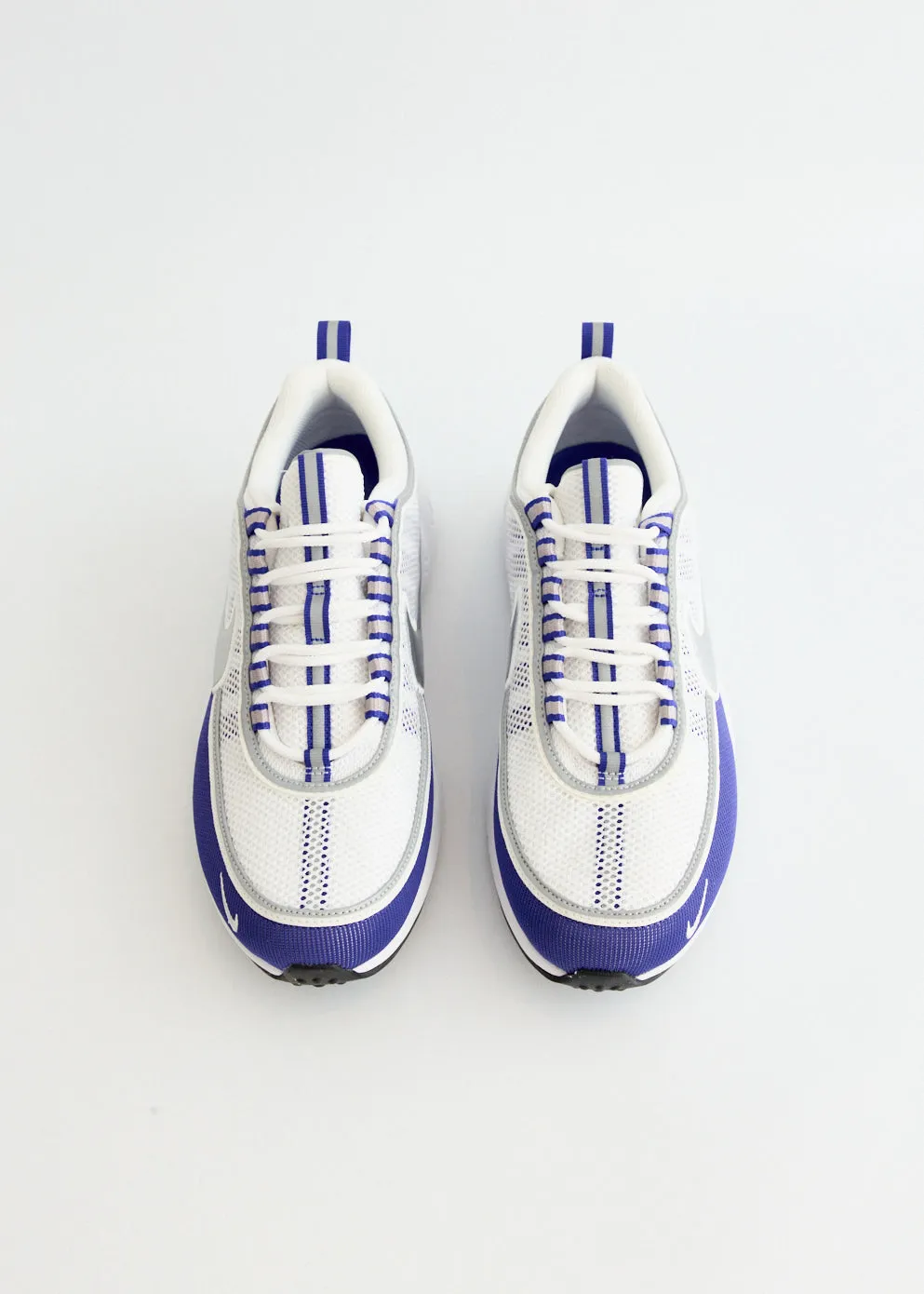 Air Zoom Spiridon 'Light Concord' Sneakers Light Arch