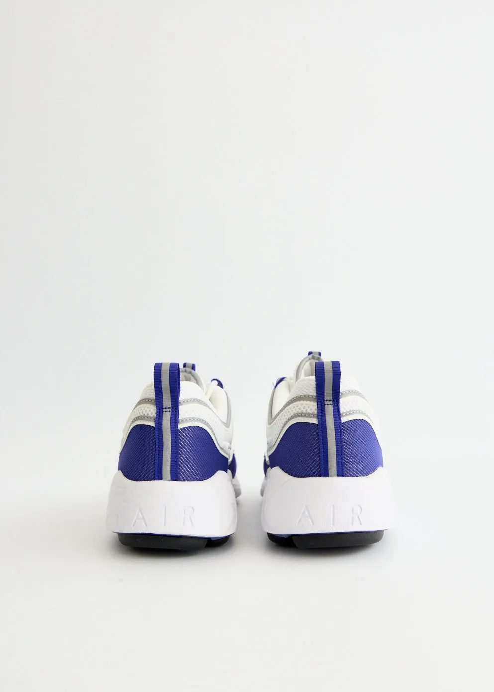 Air Zoom Spiridon 'Light Concord' Sneakers Walk Gear Modern Movement