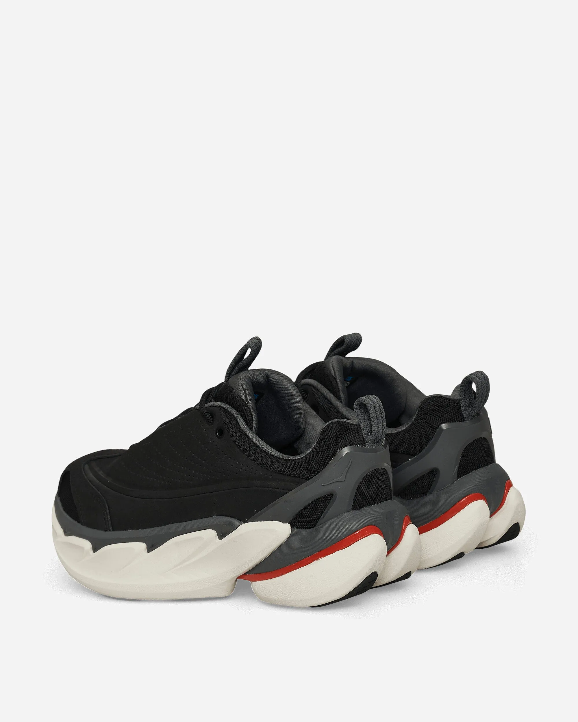 waterproof comfort features Elevon X Sneakers Black / Outer Orbit