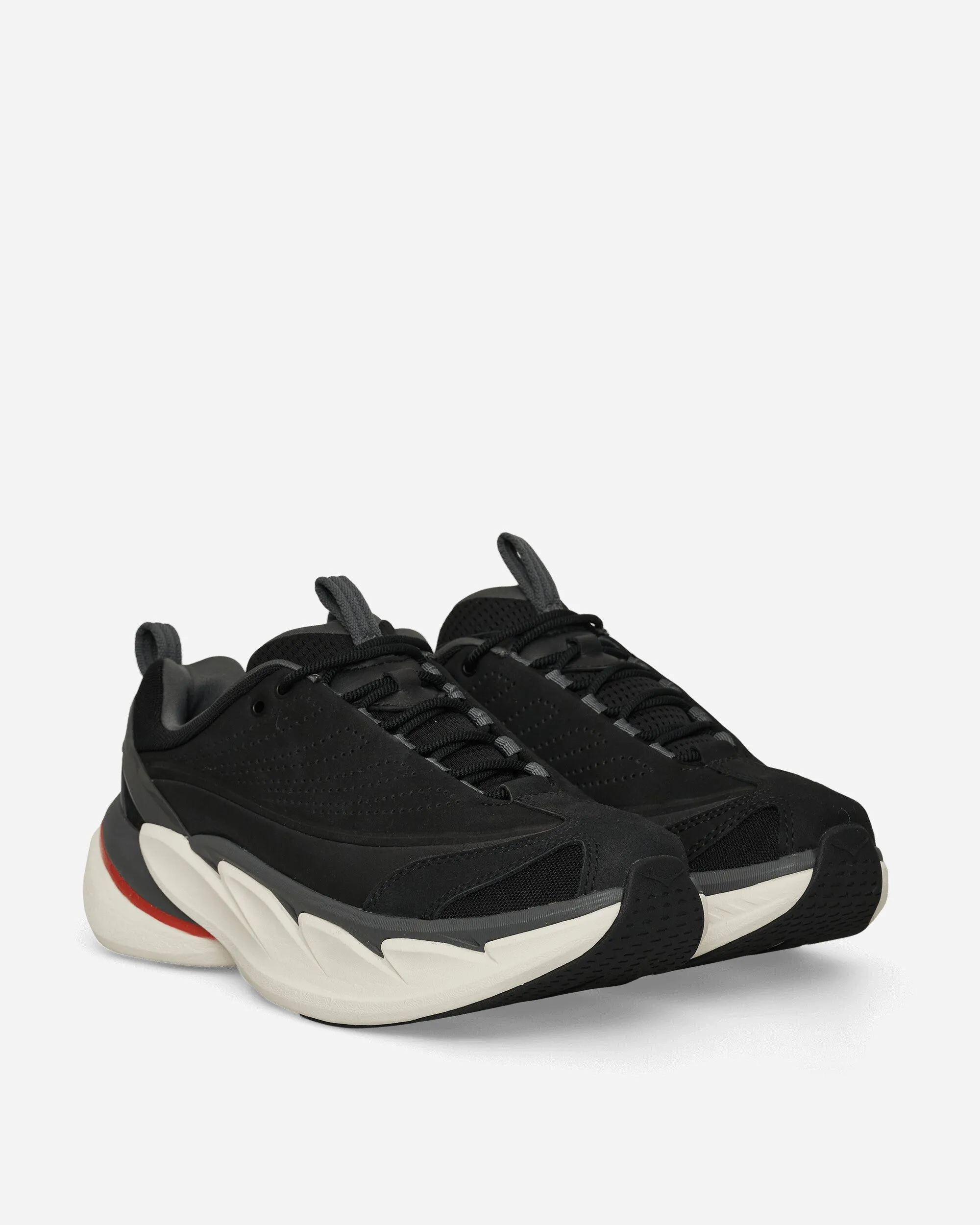 Elevon X Sneakers Black / Outer Orbit comfort features Smooth Entry