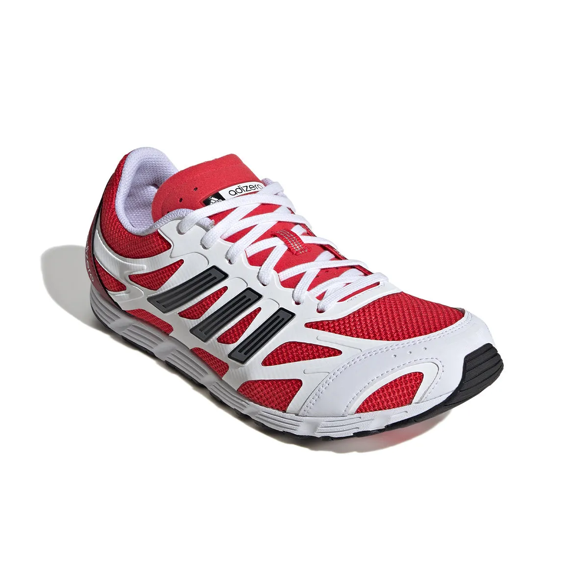 Adizero PR 'Cloud White Pure Ruby' Mesh Comfort