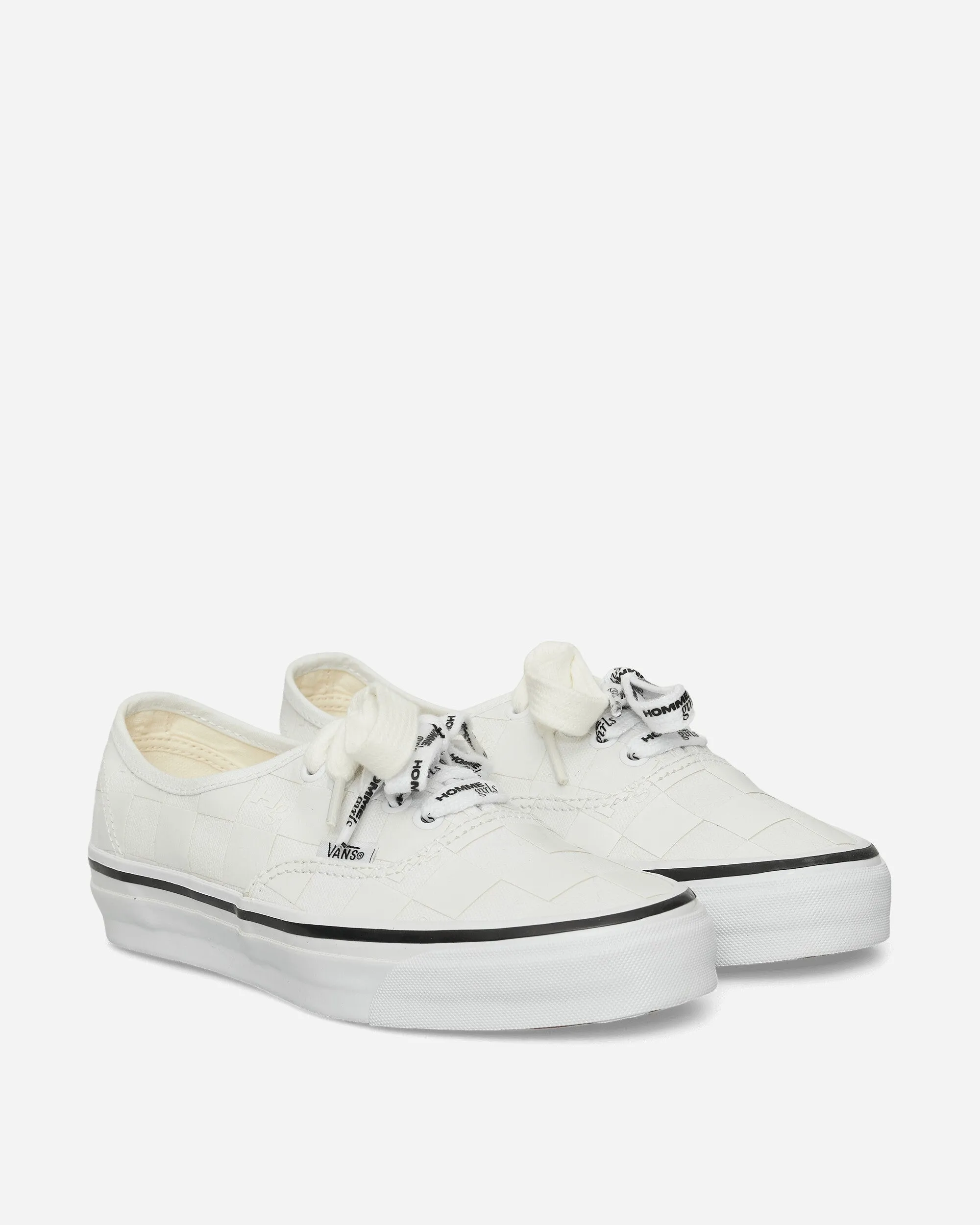 Relaxed Look HommeGirls Authentic 44 Sneakers Marshmallow