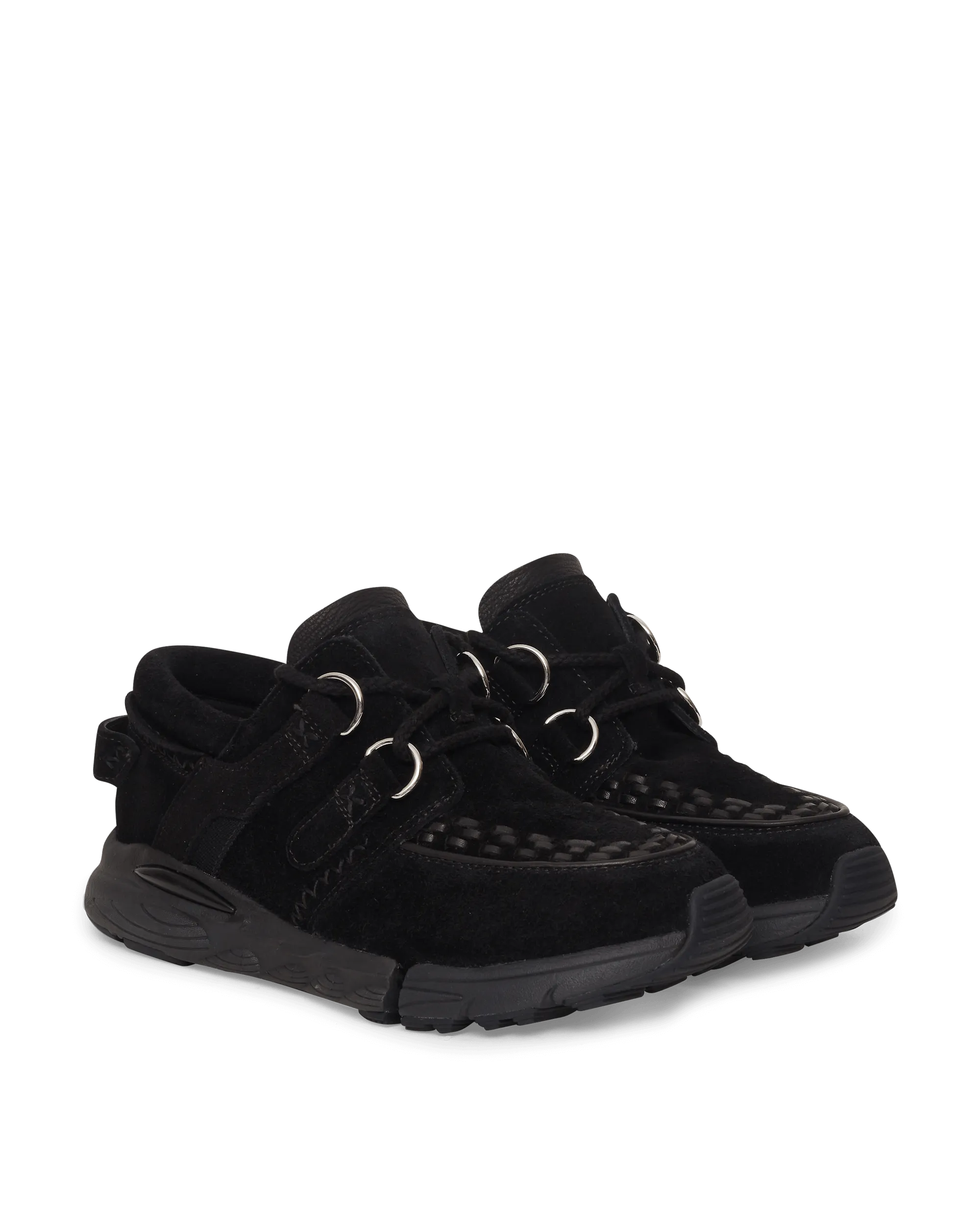Banshee Sneakers Black Slip Ease