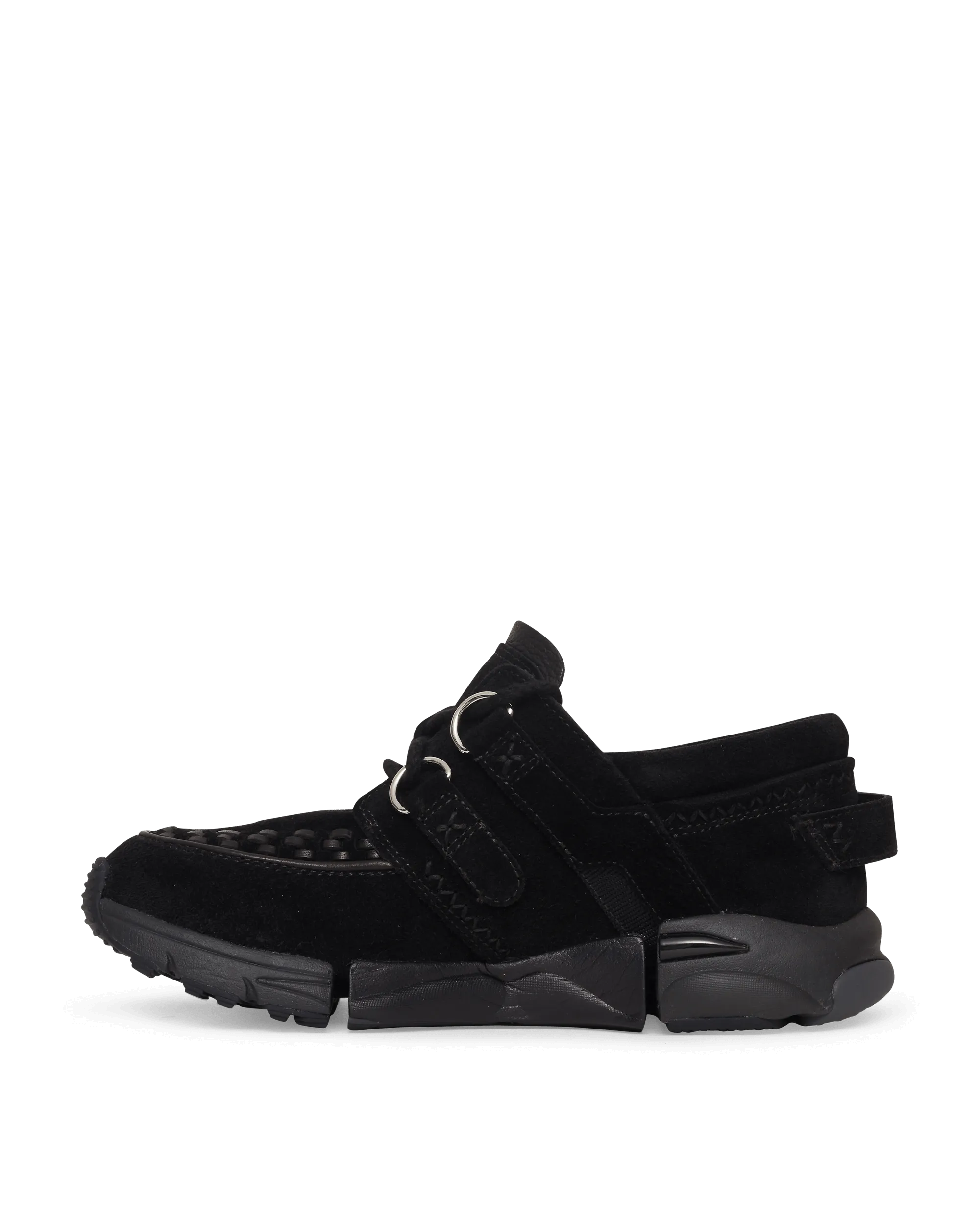 Banshee Sneakers Black Everyday Ease