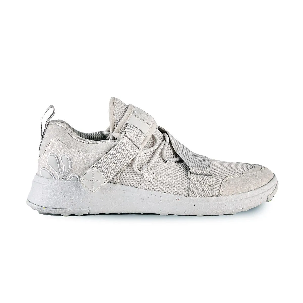 cushioned collar Earth Shoes 01 'Ash Grey'