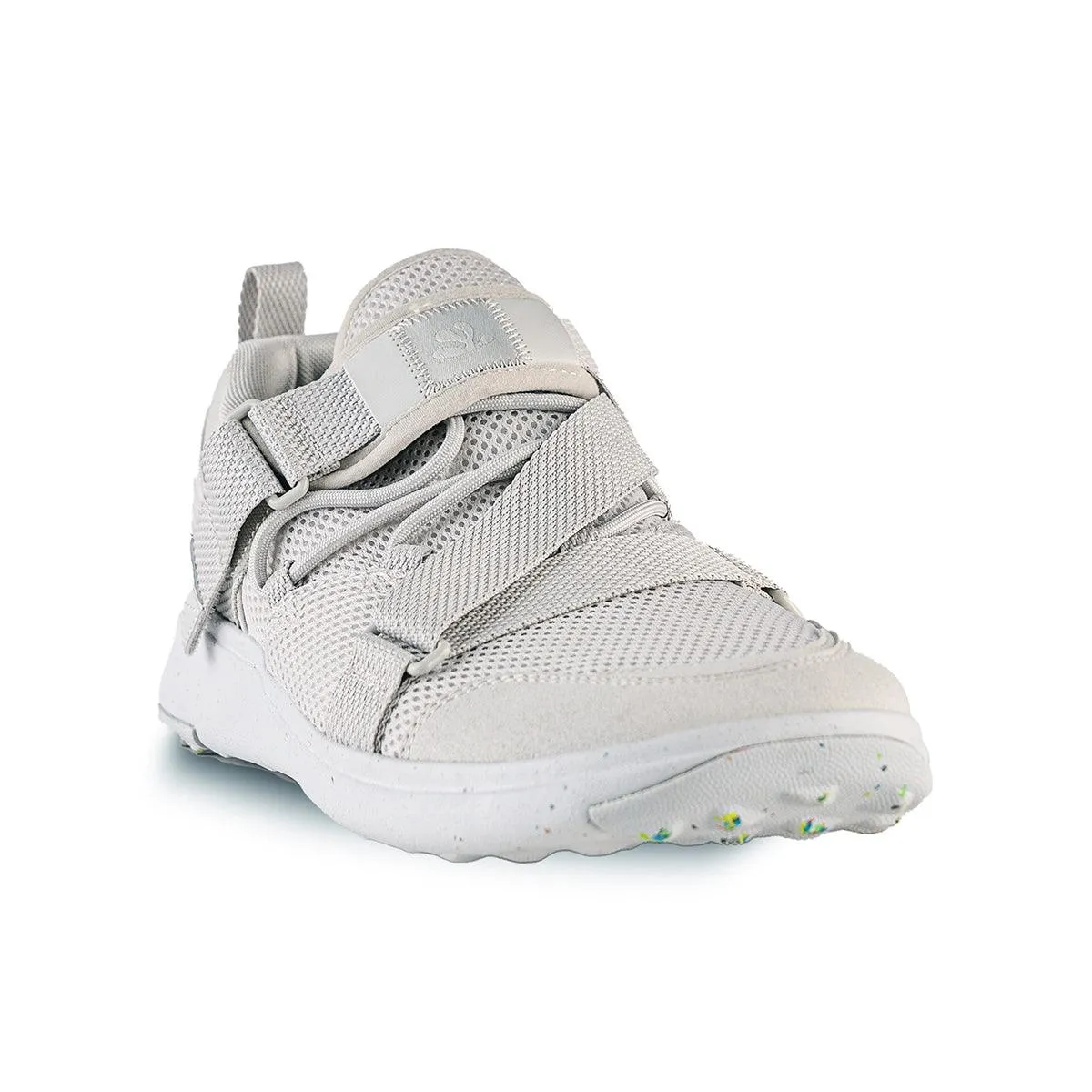 Travel Ready Trendy Earth Shoes 01 'Ash Grey'
