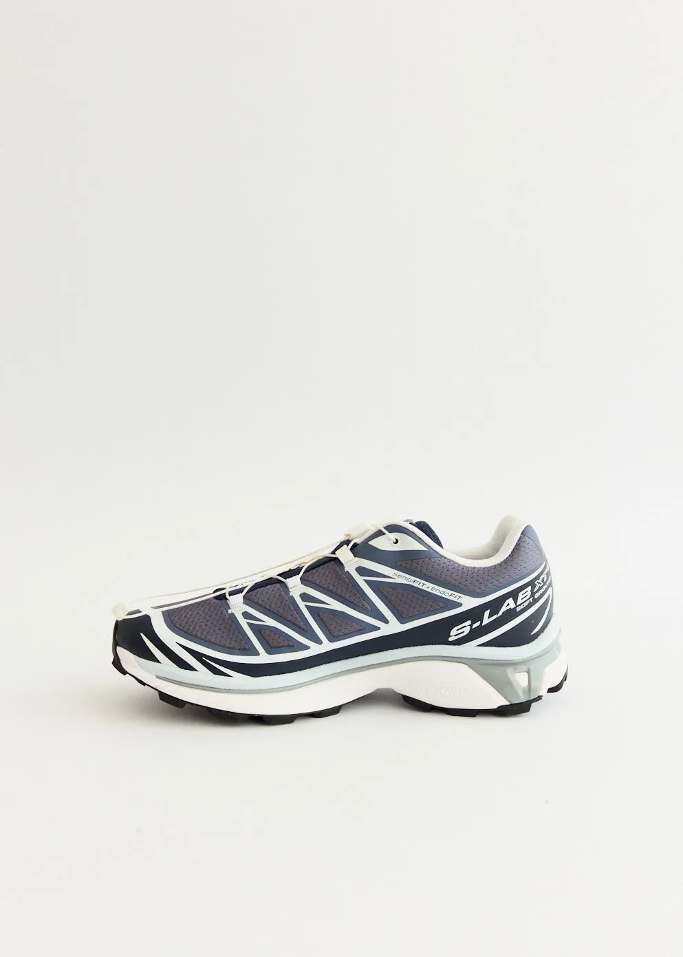 Vine Step Anti Abrasion XT-6 'Grisaille' Sneakers