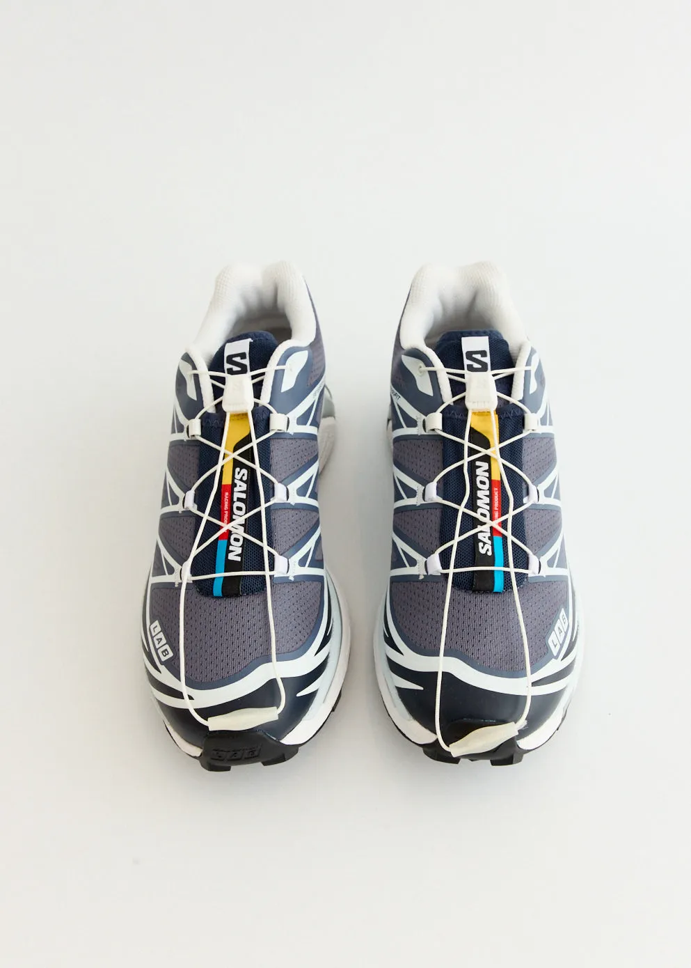 Stretch fit XT-6 'Grisaille' Sneakers