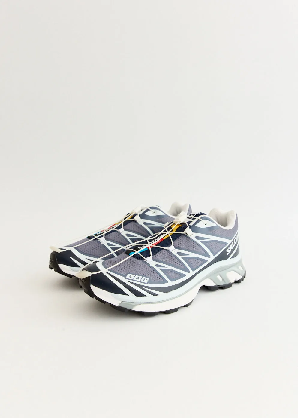 XT-6 'Grisaille' Sneakers Secure Motion