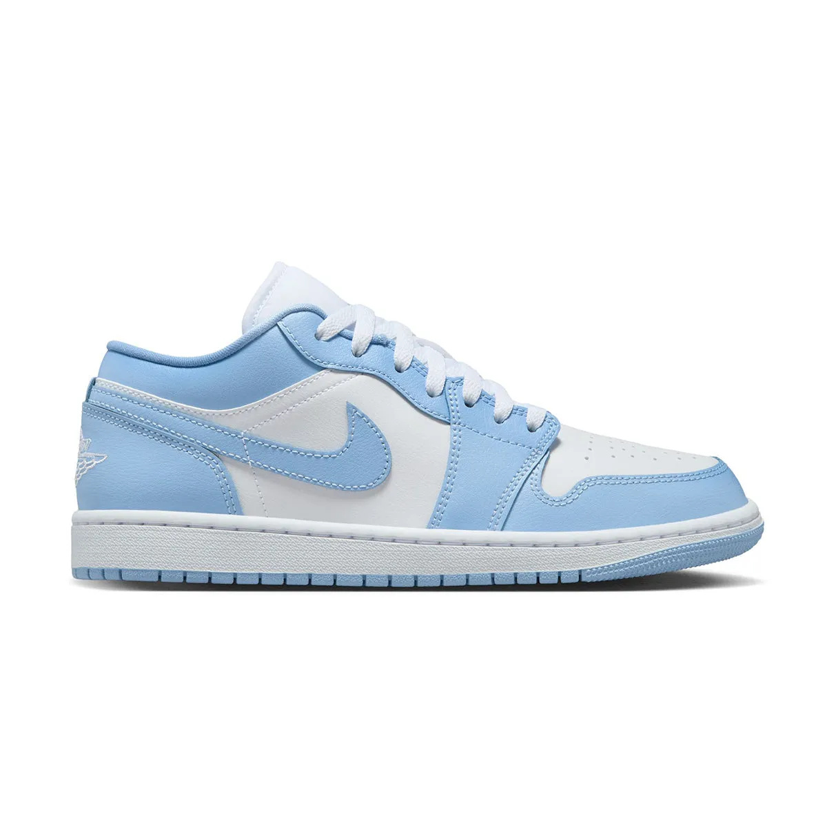 Party Go Wmns Air Jordan 1 Low 'Aluminium White'