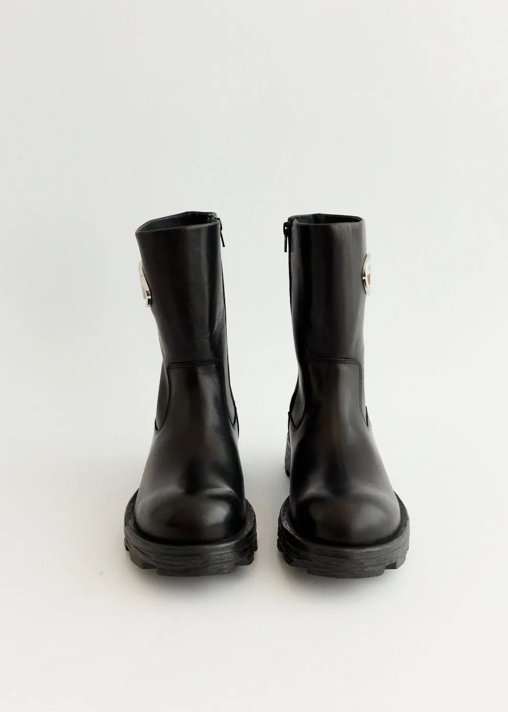 Stretch fit adult style D-HAMMER Bkr D W Boots