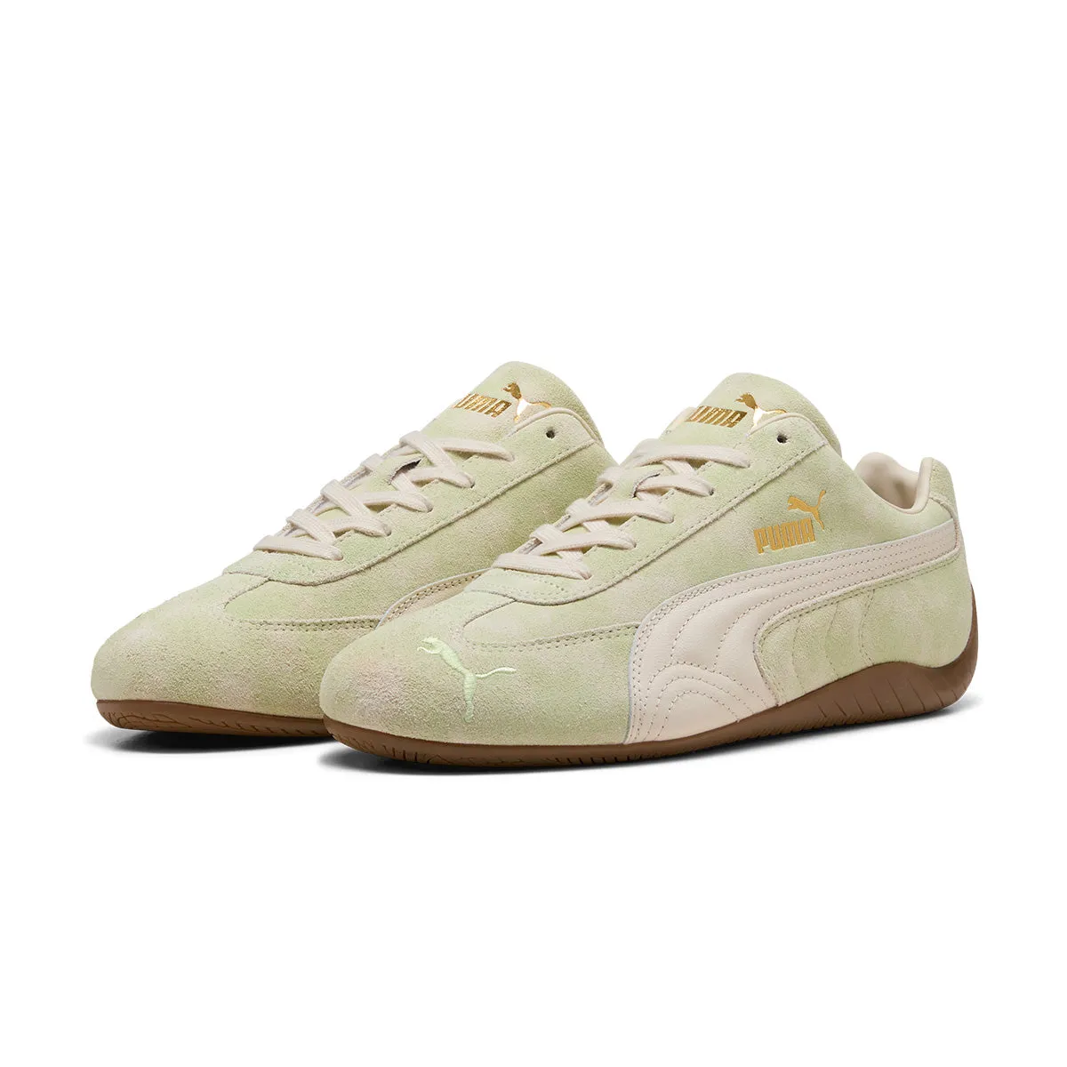 Classic Design Neutral Colors Speedcat 'Faded Cool Cucumber'