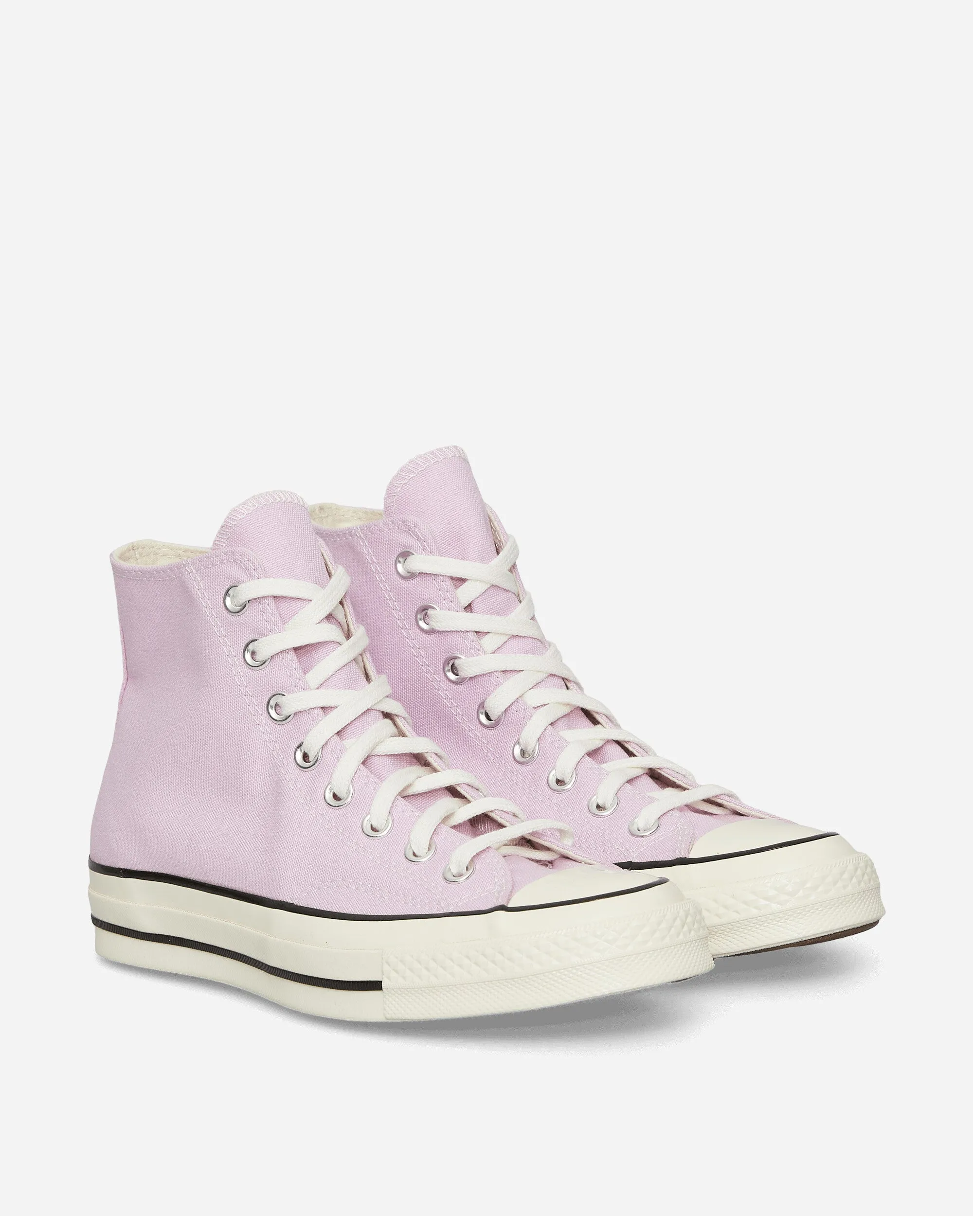 Drive Friendly All Use Chuck 70 Hi Vintage Canvas Sneakers Stardust Lilac
