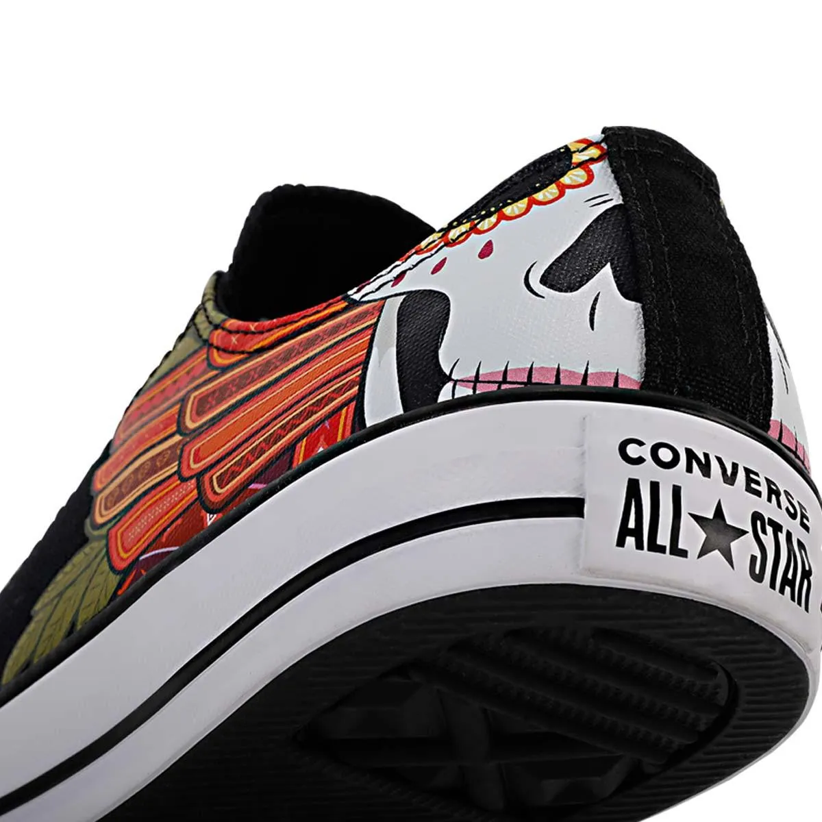 Chuck Taylor All Star Low 'Dia De Los Muertos' Sport Touch Shady Hike