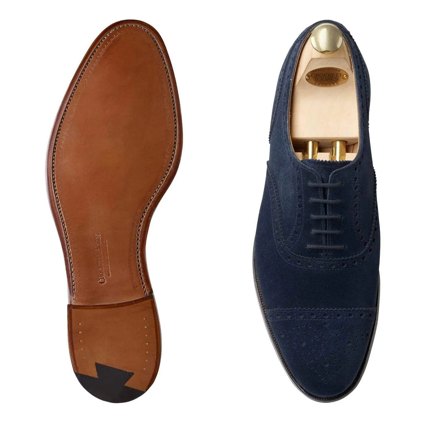 Westfield Ocean Suede Everyday Oxfords Urban Comfort