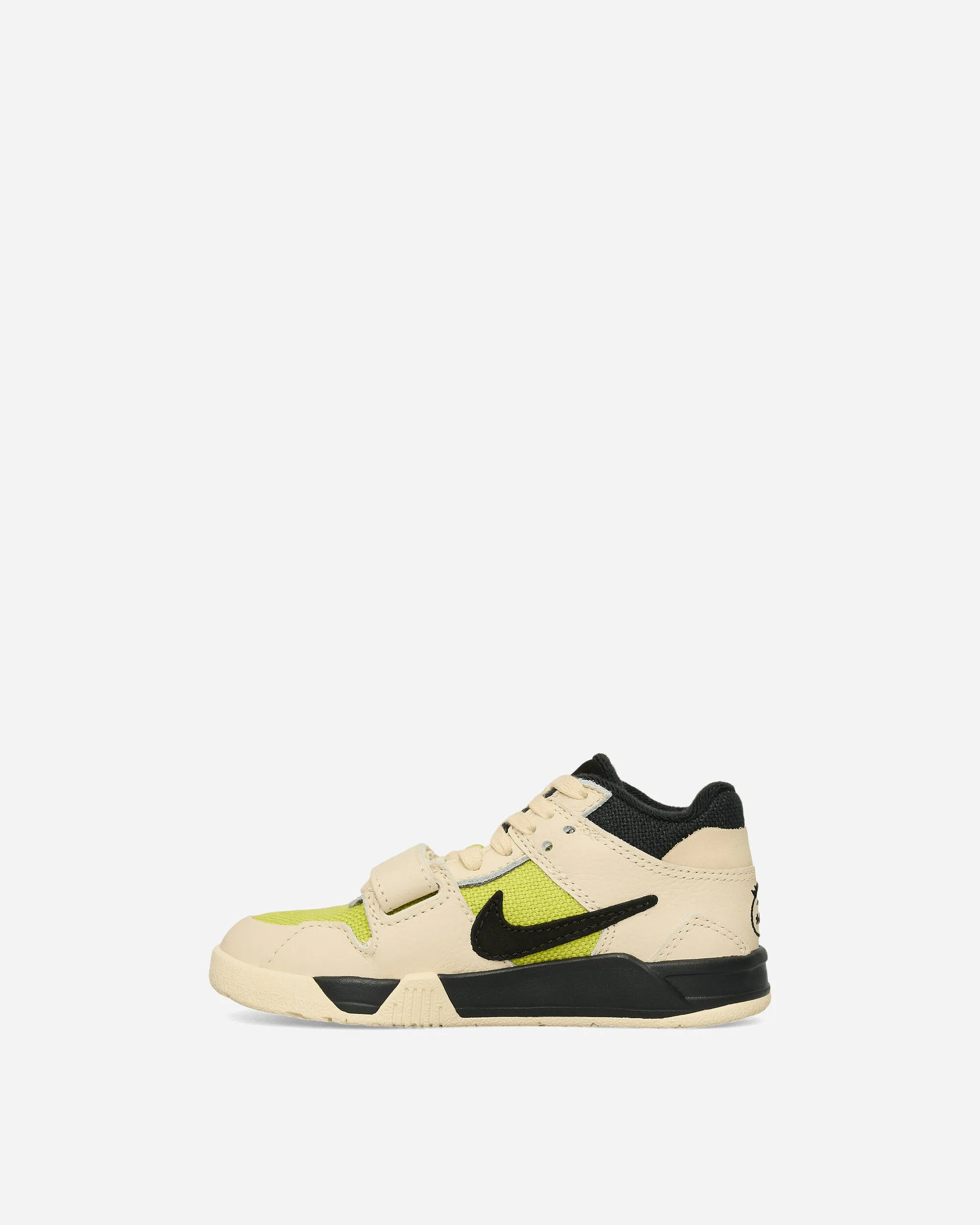 Travis Scott CJ1 T-Rexx (PS) Sneakers Bright Cactus Senior Friendly