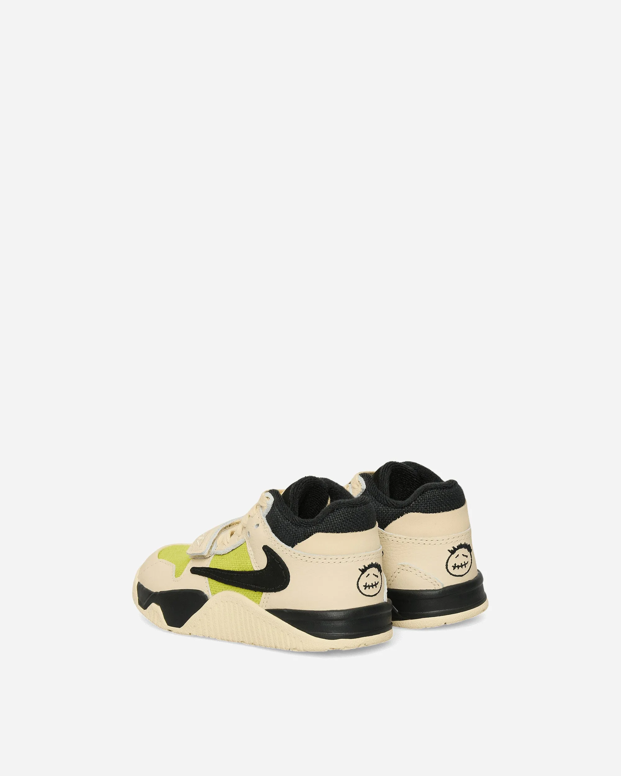 Street Edge Easy Care Travis Scott CJ1 T-Rexx (PS) Sneakers Bright Cactus